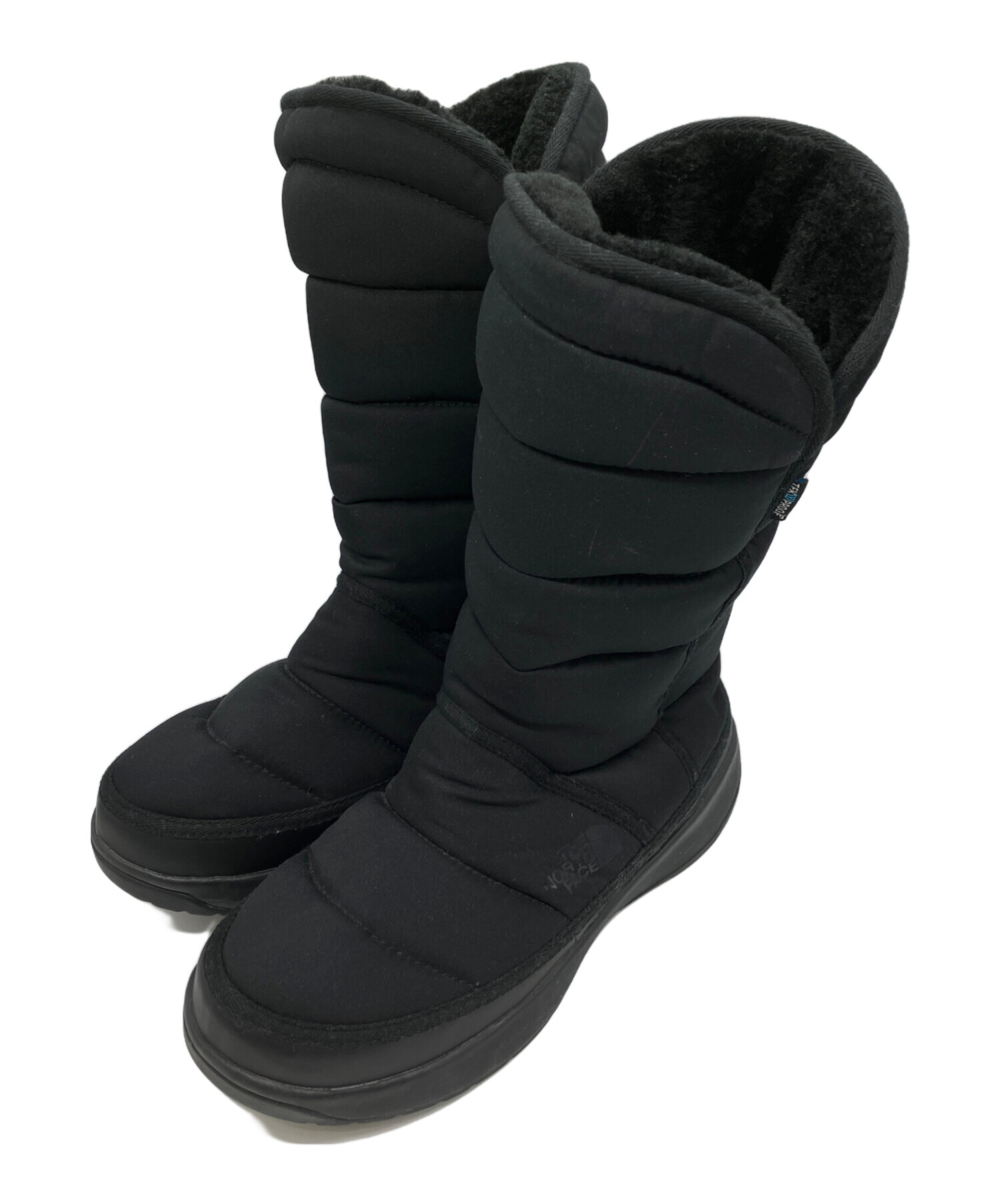 【THE NORTH FACE】W Amore WP II　ブラック　24cm 中古・古着通販】THE NORTH FACE (ザ ノース フェイス) W Amore WP II