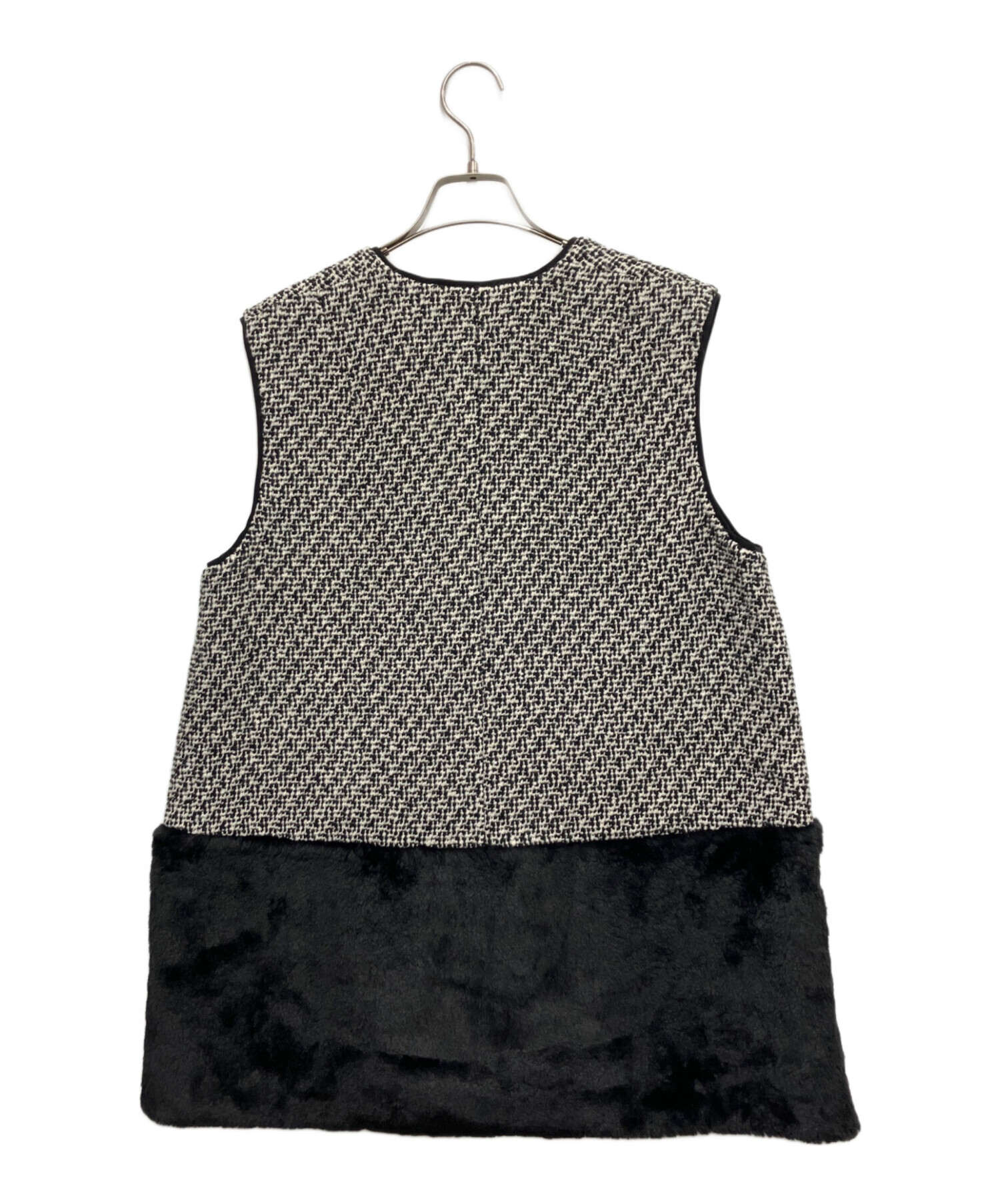 TOMORROWLAND collection トゥモローランドコレクション ベスト レディース 【古着】【中古】 中古・古着通販】TOMORROW LAND collection (トゥモローランド