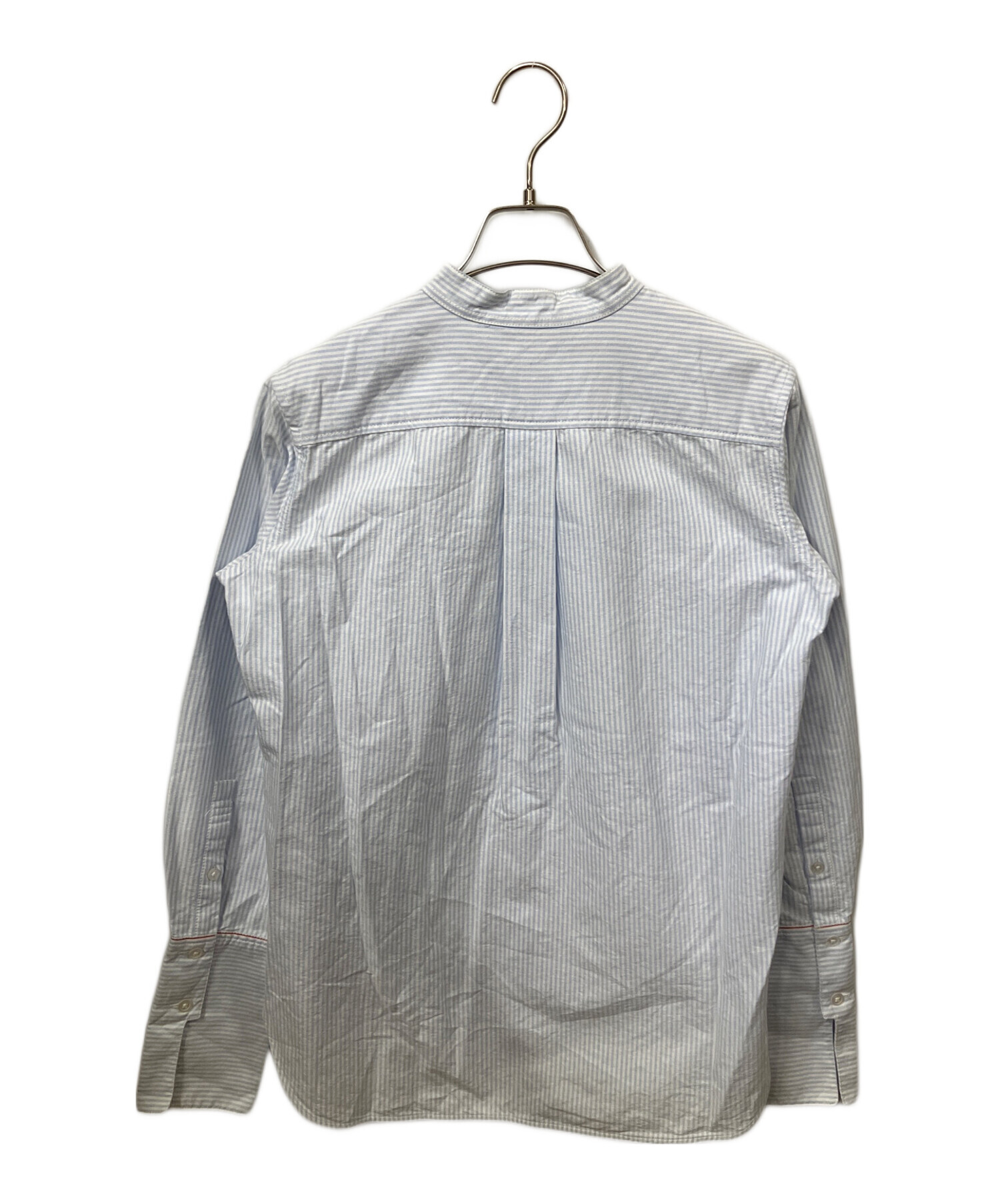 中古・古着通販】BACCA (バッカ) ストライプオックス スリムフィット