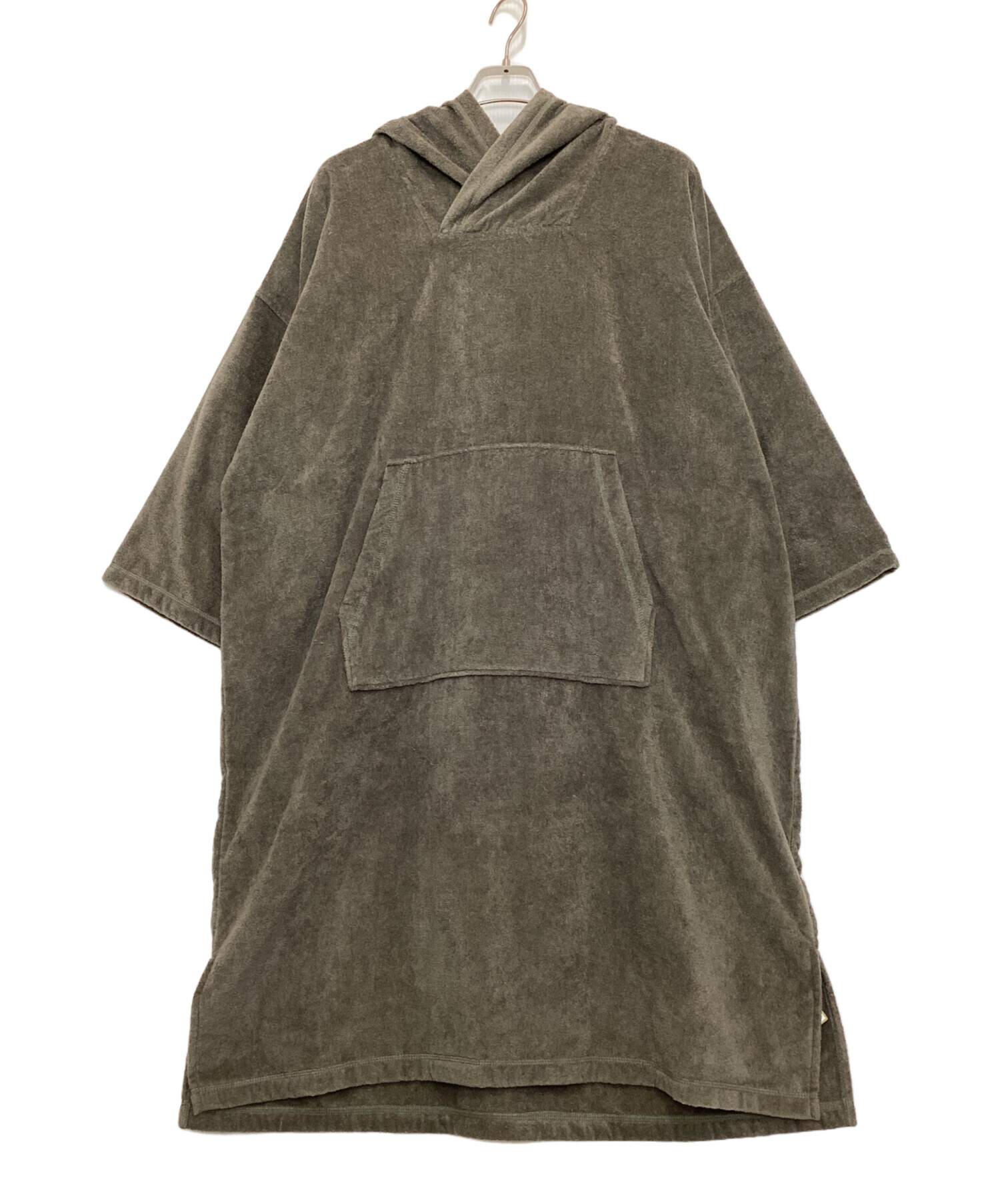 中古・古着通販】UCHINO (ウチノ) エアリータッチ ポケット付サウナ