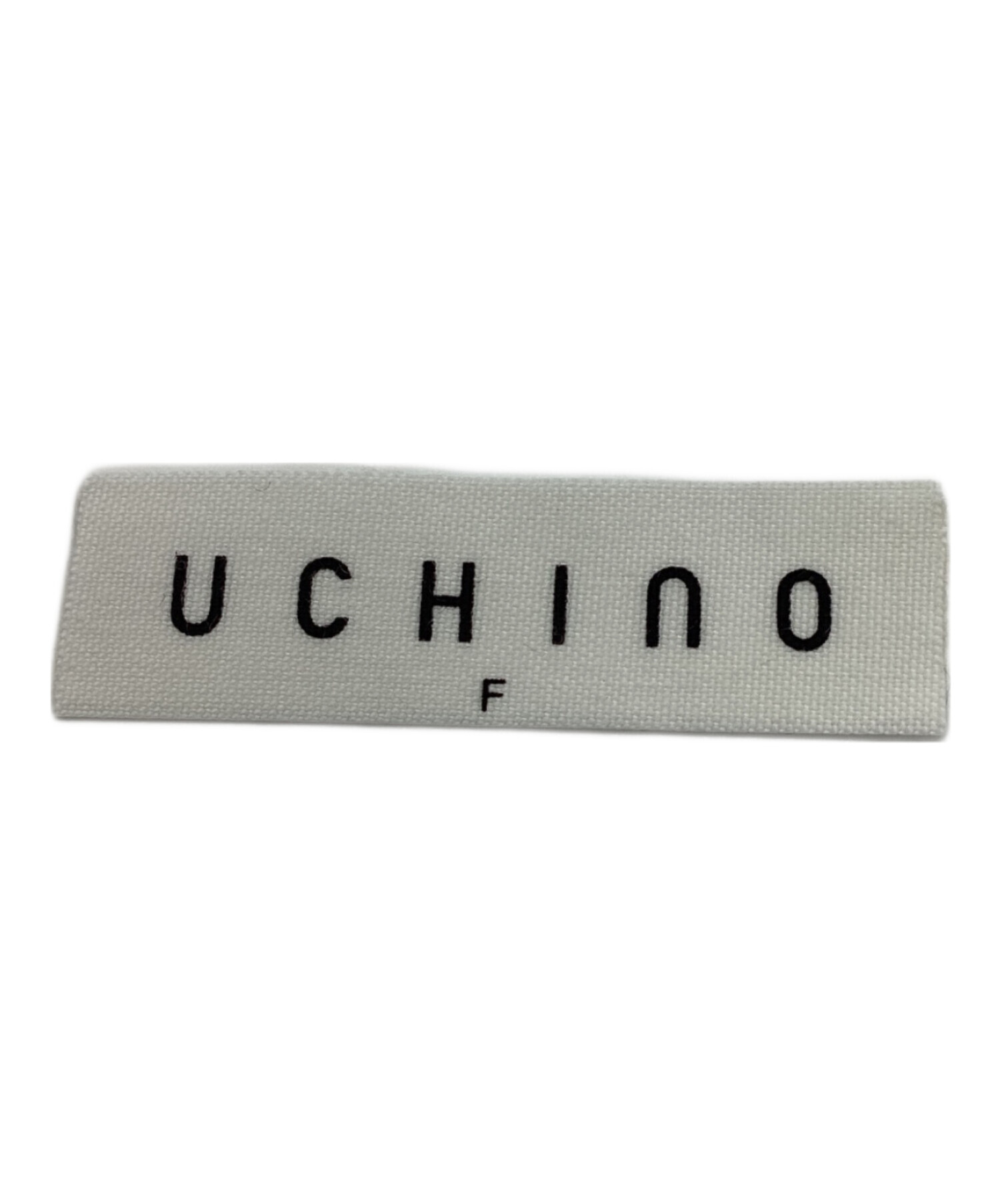 中古・古着通販】UCHINO (ウチノ) エアリータッチ ポケット付サウナ