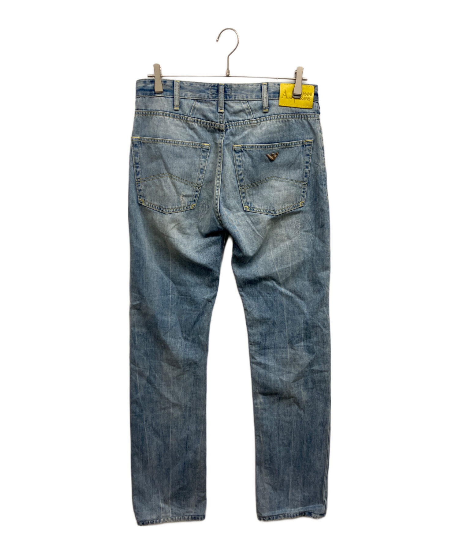 中古・古着通販ARMANI JEANS (アルマーニジーンズ) デニム