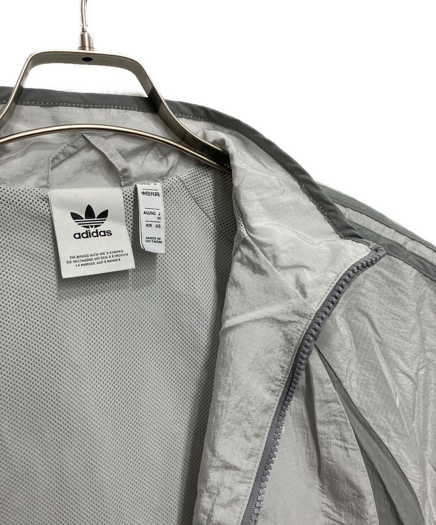 adidas アディカラー2000s グレー 中古・古着通販】adidas (アディダス) アディカラー 2000s ウーブン