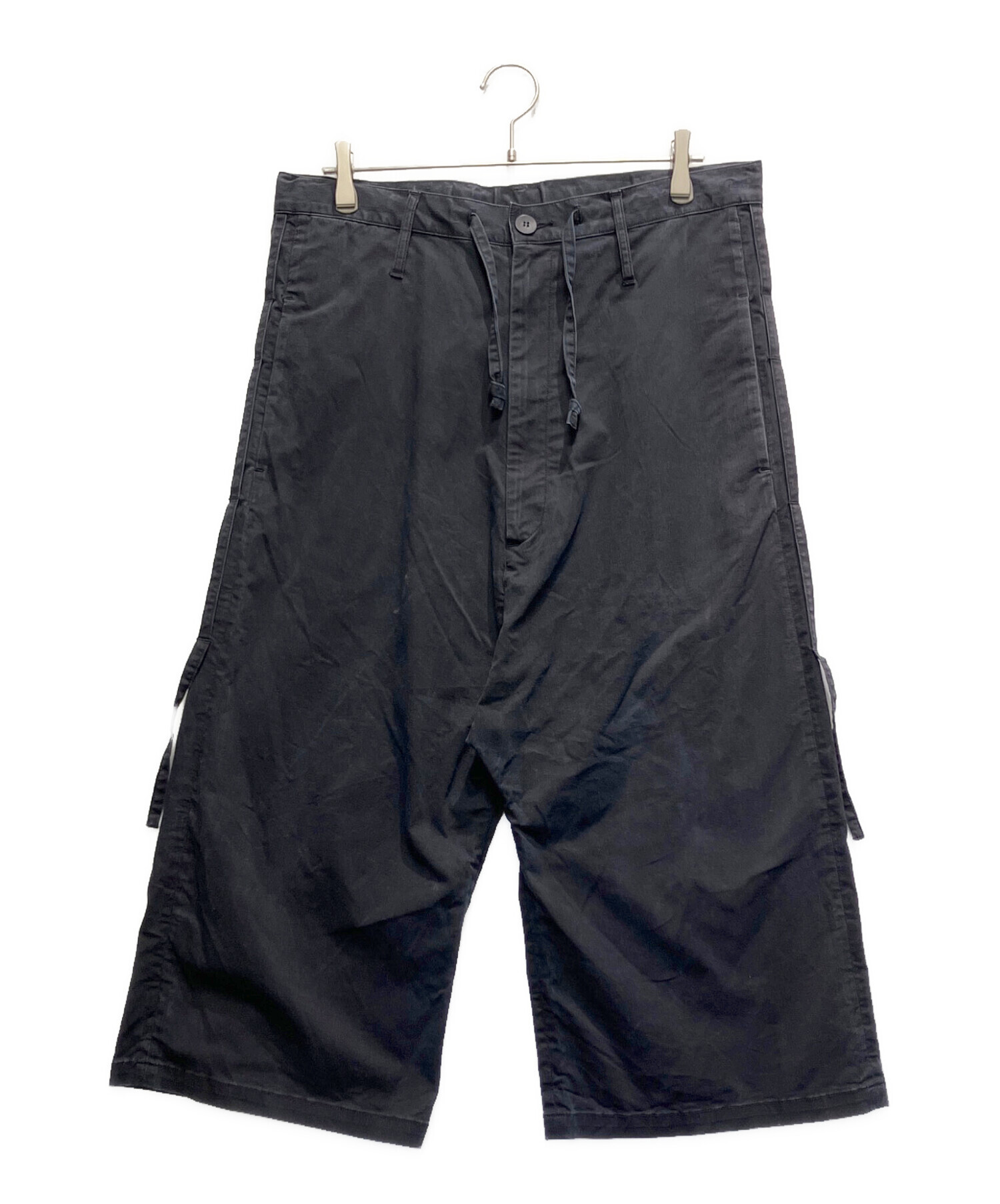 SOUMO パンツ 中古・古着通販】SOUMO (ソウモ) パンツ ネイビー サイズ:1｜ブランド
