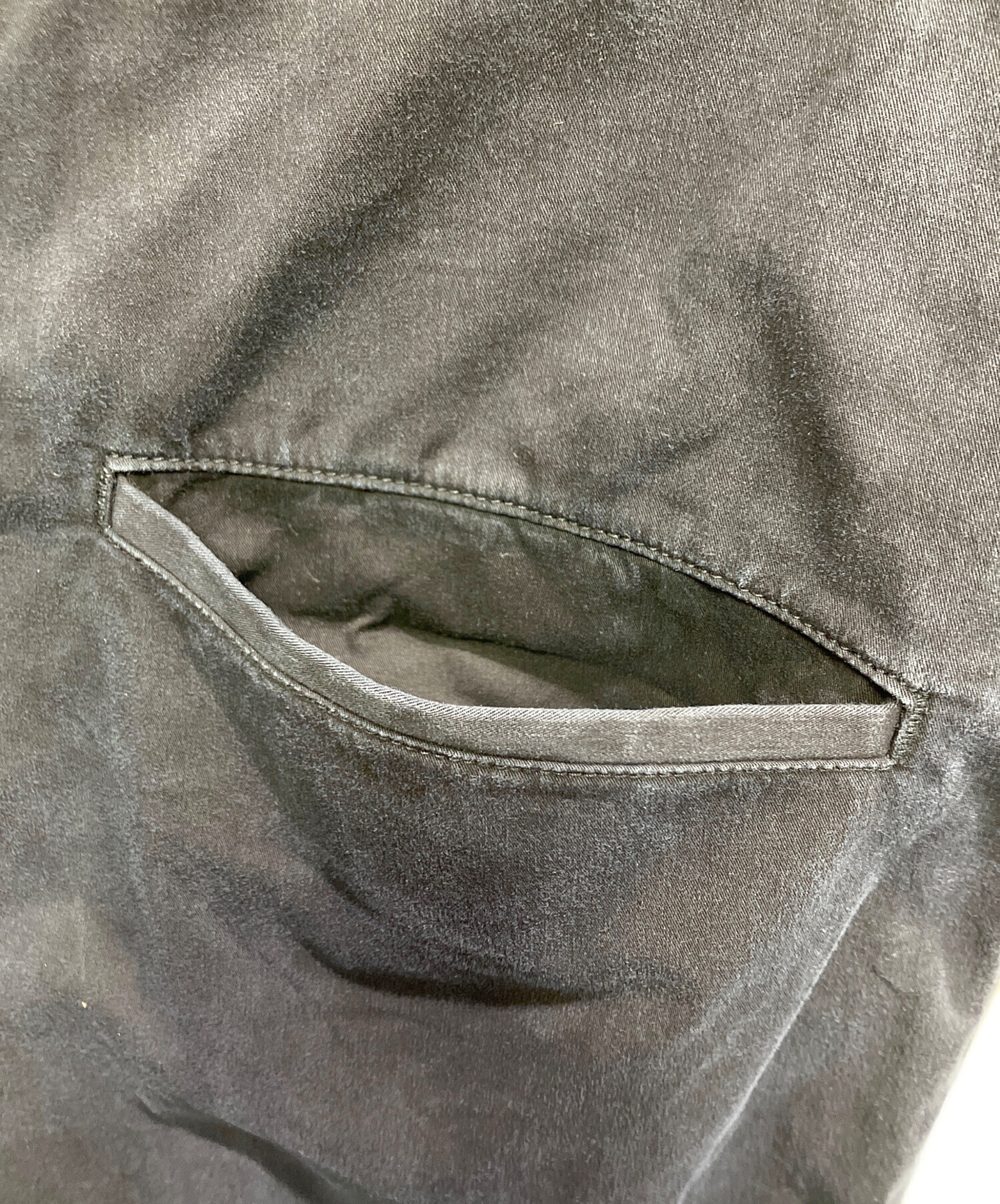 中古・古着通販】SOUMO (ソウモ) パンツ ネイビー サイズ:1｜ブランド