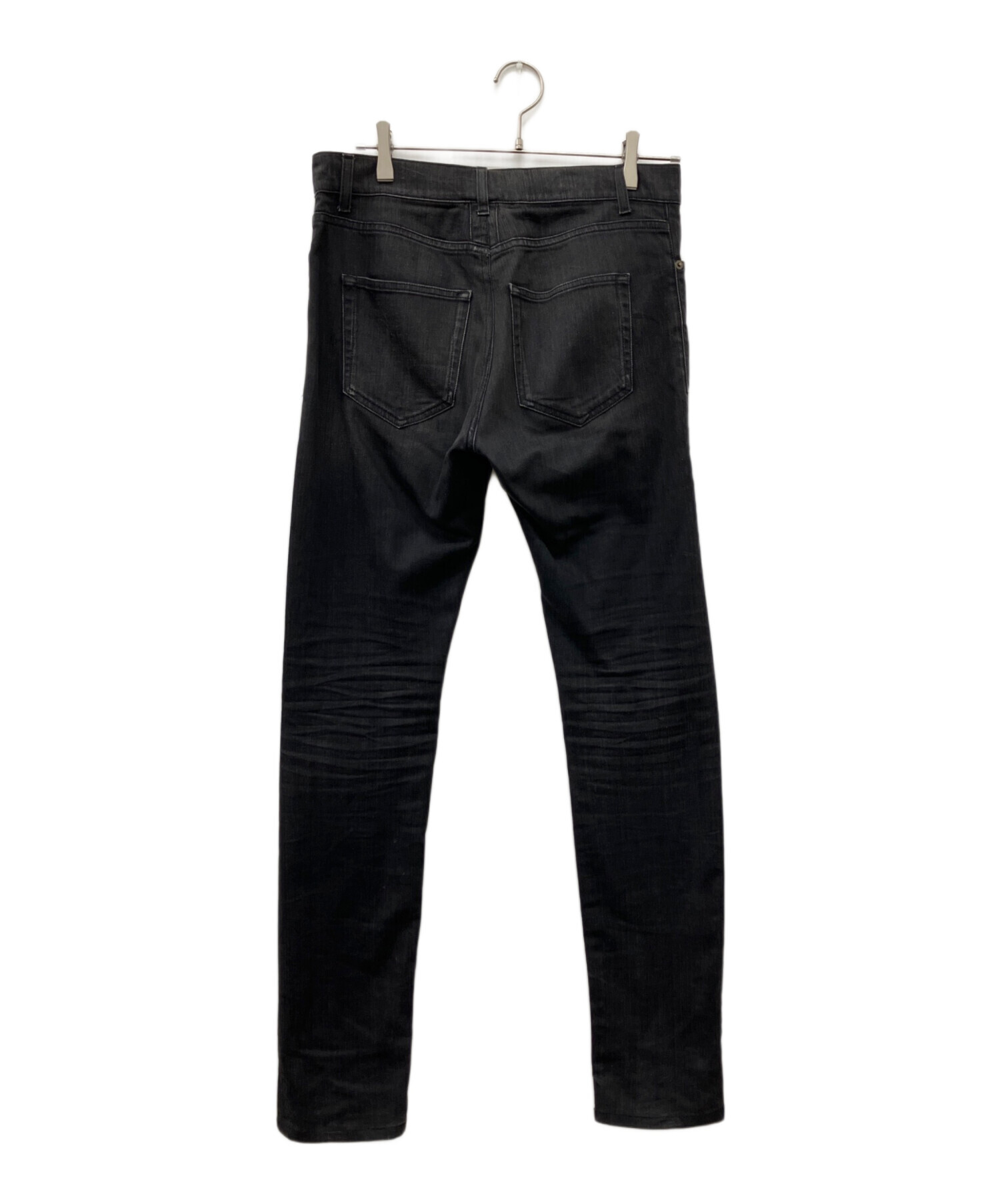 SAINT LAURENT PARIS サンローランパリ デニムパンツ メンズ 【古着】【中古】 中古・古着通販】Saint Laurent Paris (サンローランパリ) ビンテージ