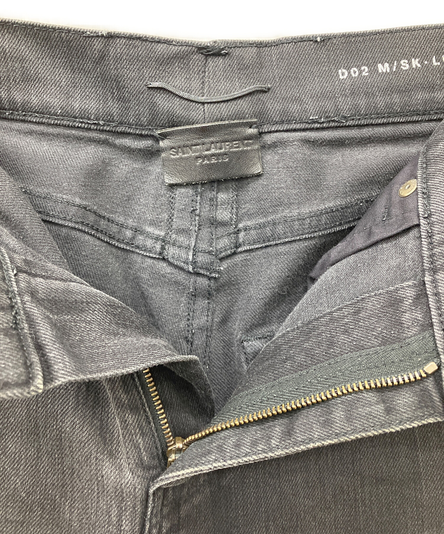 中古・古着通販】Saint Laurent Paris (サンローランパリ) ビンテージ