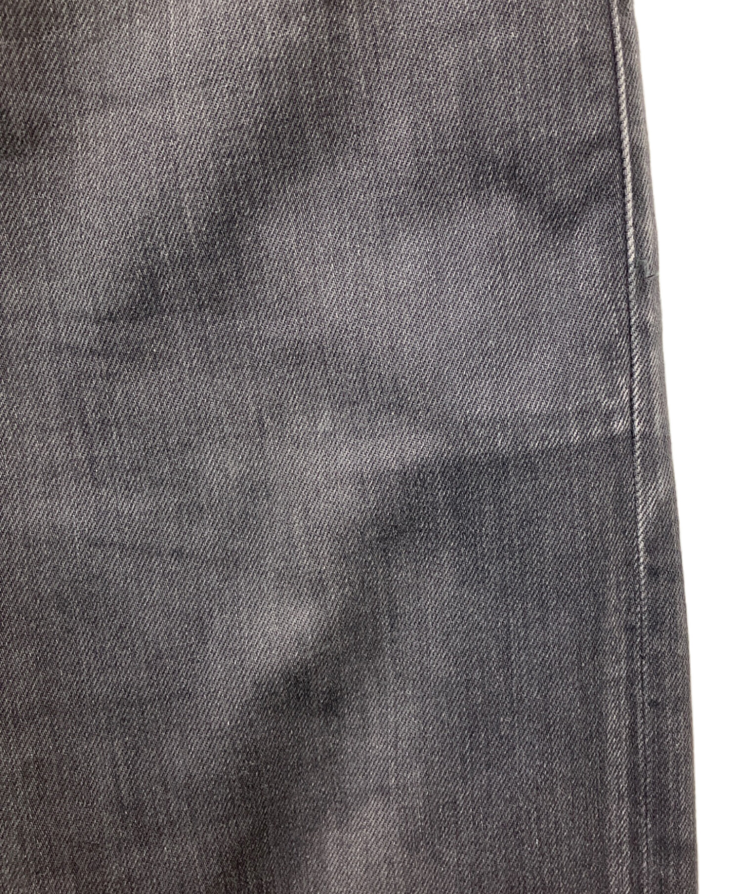 パンツ Saint Laurent Paris 24aw baggy denim 29 Saint Laurent Paris