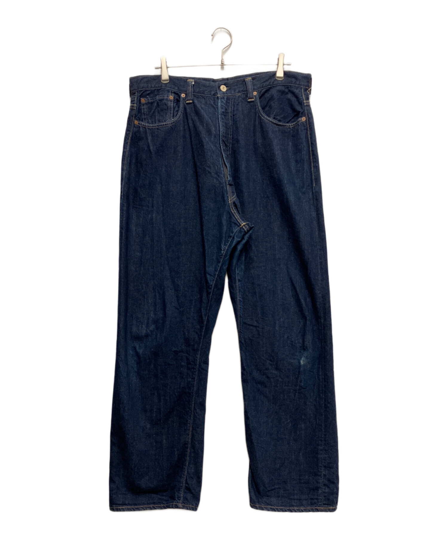 中古・古着通販】WAREHOUSE (ウエアハウス) 70501XXデニムパンツ