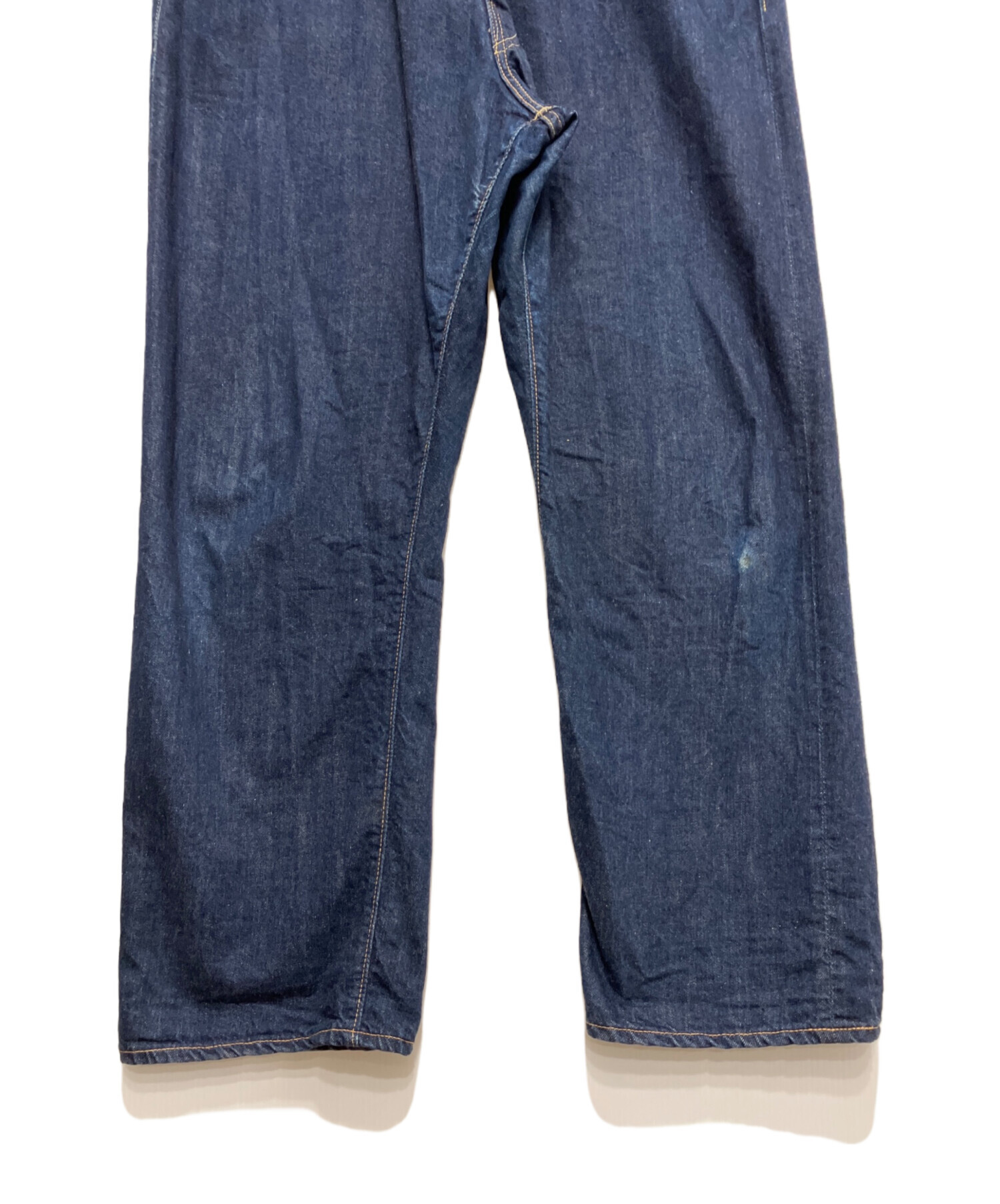 中古・古着通販】WAREHOUSE (ウエアハウス) 70501XXデニムパンツ