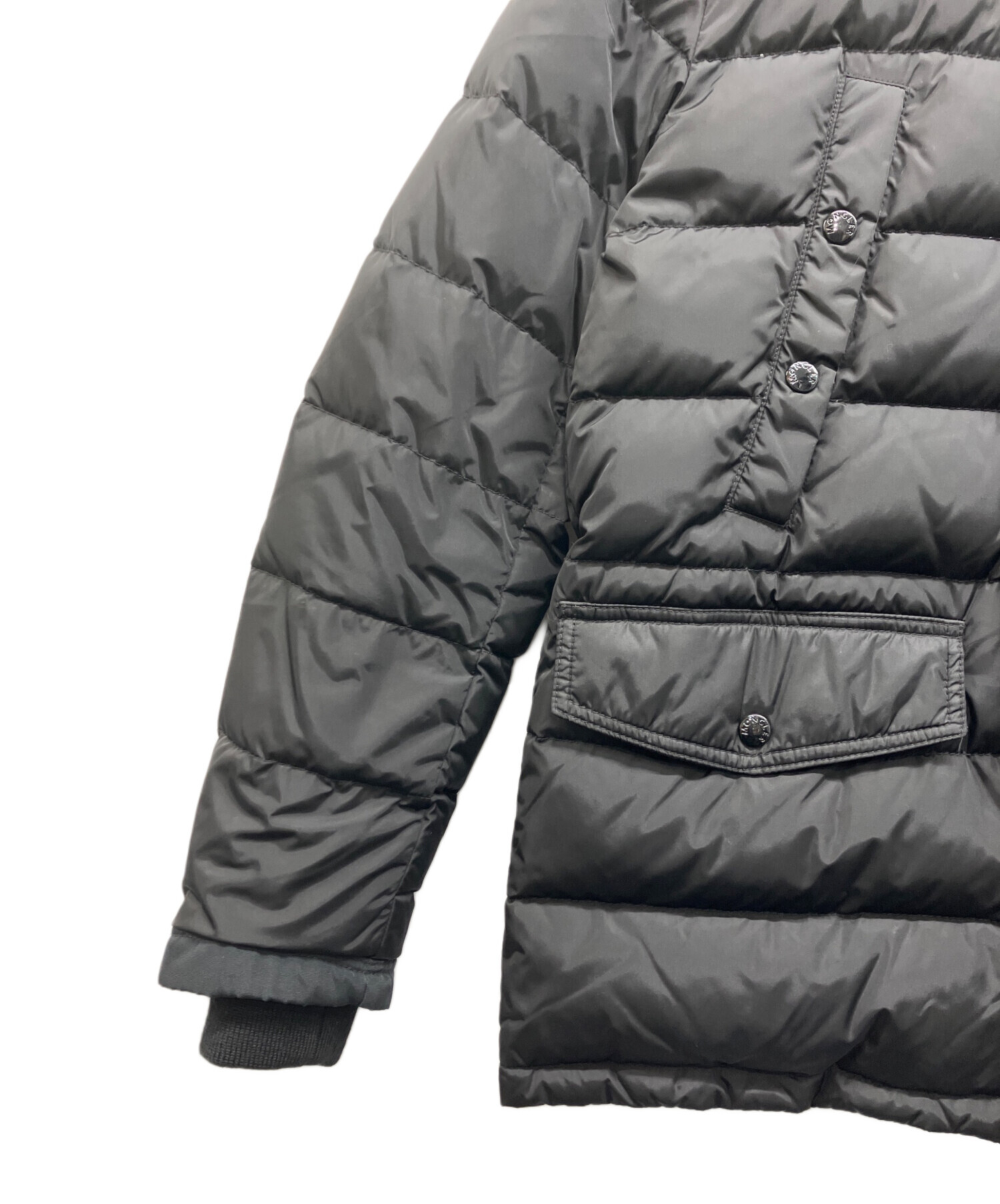 中古・古着通販】MONCLER (モンクレール) CHARENTE ダウンジャケット 