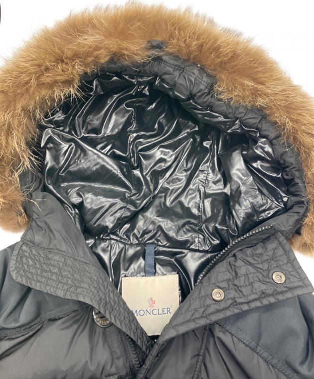 中古・古着通販】MONCLER (モンクレール) CHARENTE ダウンジャケット