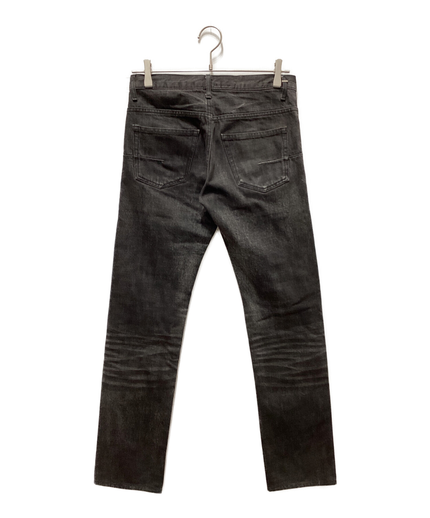 中古・古着通販】Dior Homme (ディオール オム) 爪痕加工デニム