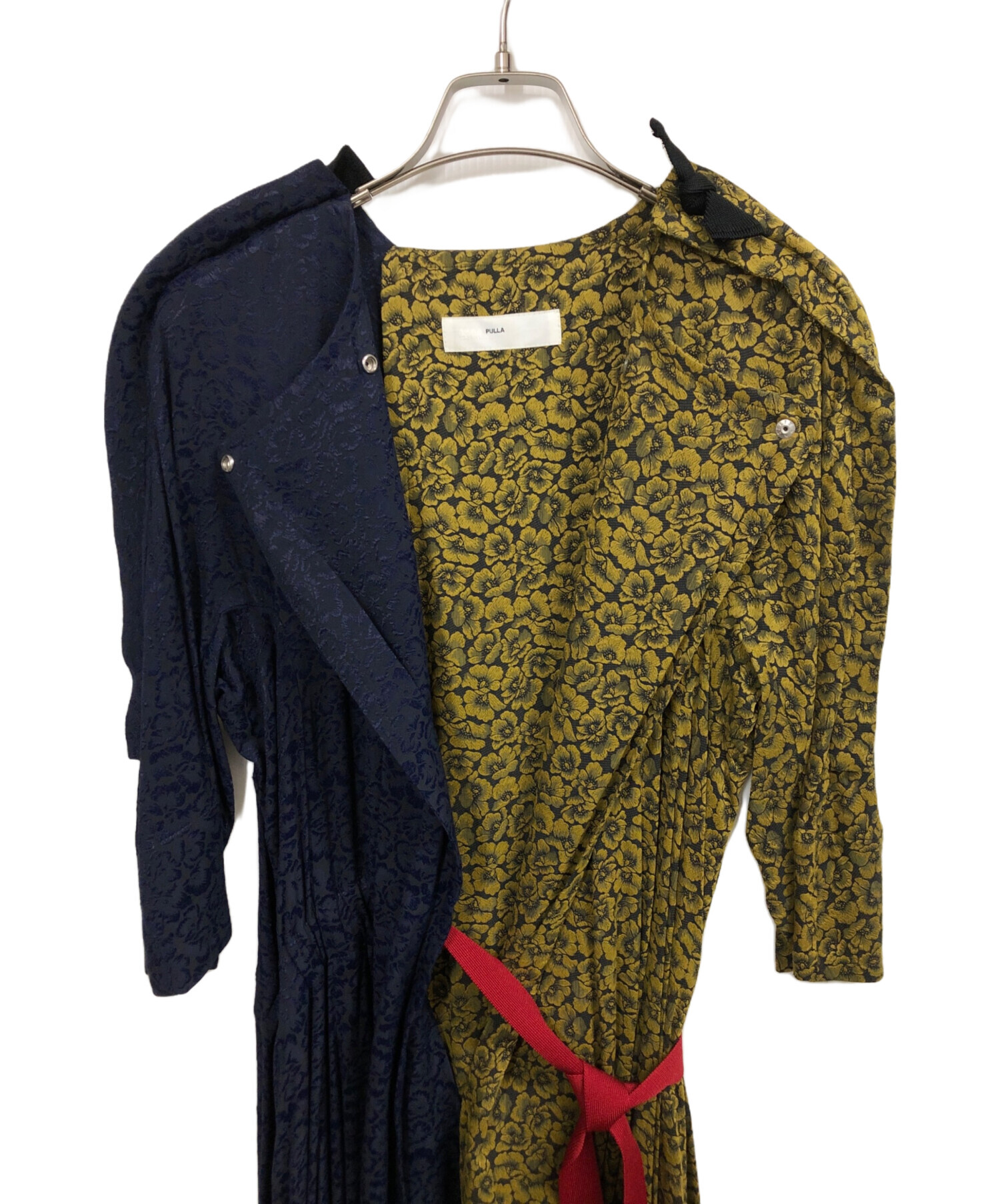 中古・古着通販】TOGA PULLA (トーガ プルラ) Acetate jacquard dress