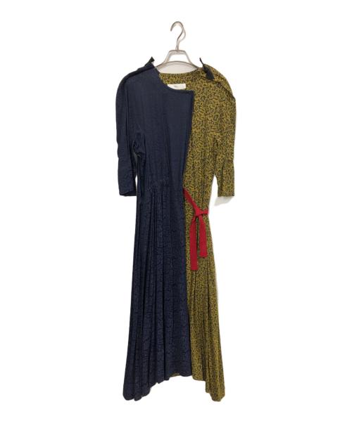 中古・古着通販】TOGA PULLA (トーガ プルラ) Acetate jacquard dress