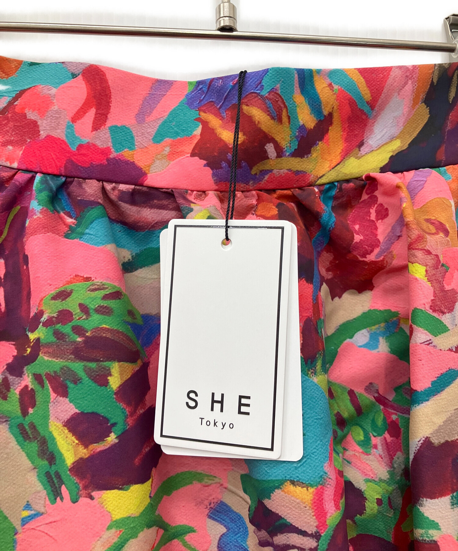 中古・古着通販】SHE TOKYO (シートーキョー) Michelle LADY ピンク