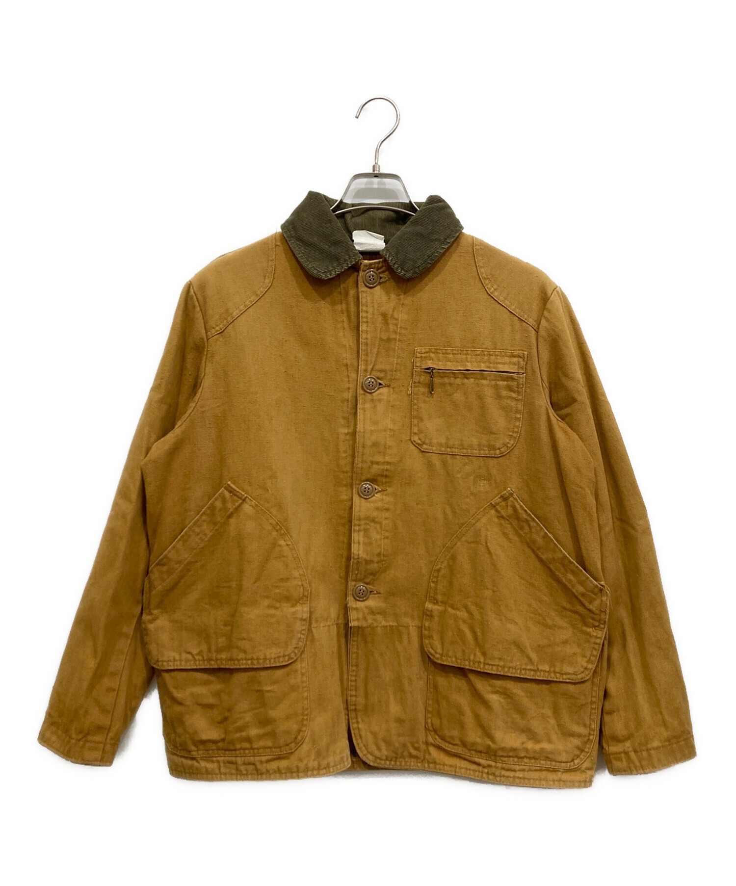 中古・古着通販】L.L.Bean (エルエルビーン) ハンティングジャケット 