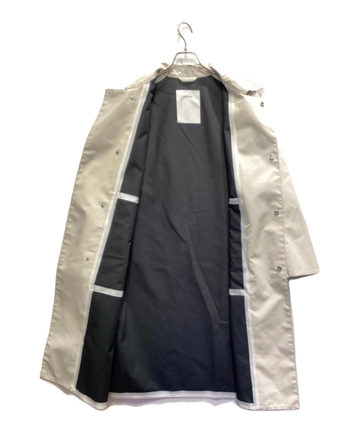 中古・古着通販】OVERCOAT (オーバーコート) レイルウェイコート