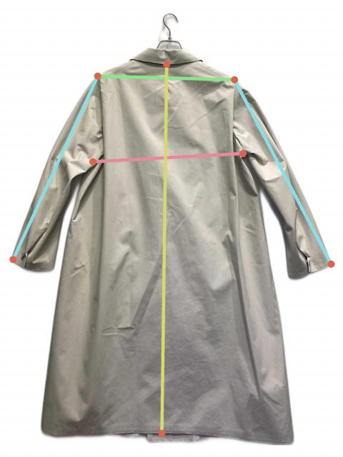 専用　差額分　レイルウェイズコート 中古・古着通販】OVERCOAT (オーバーコート) レイルウェイコート