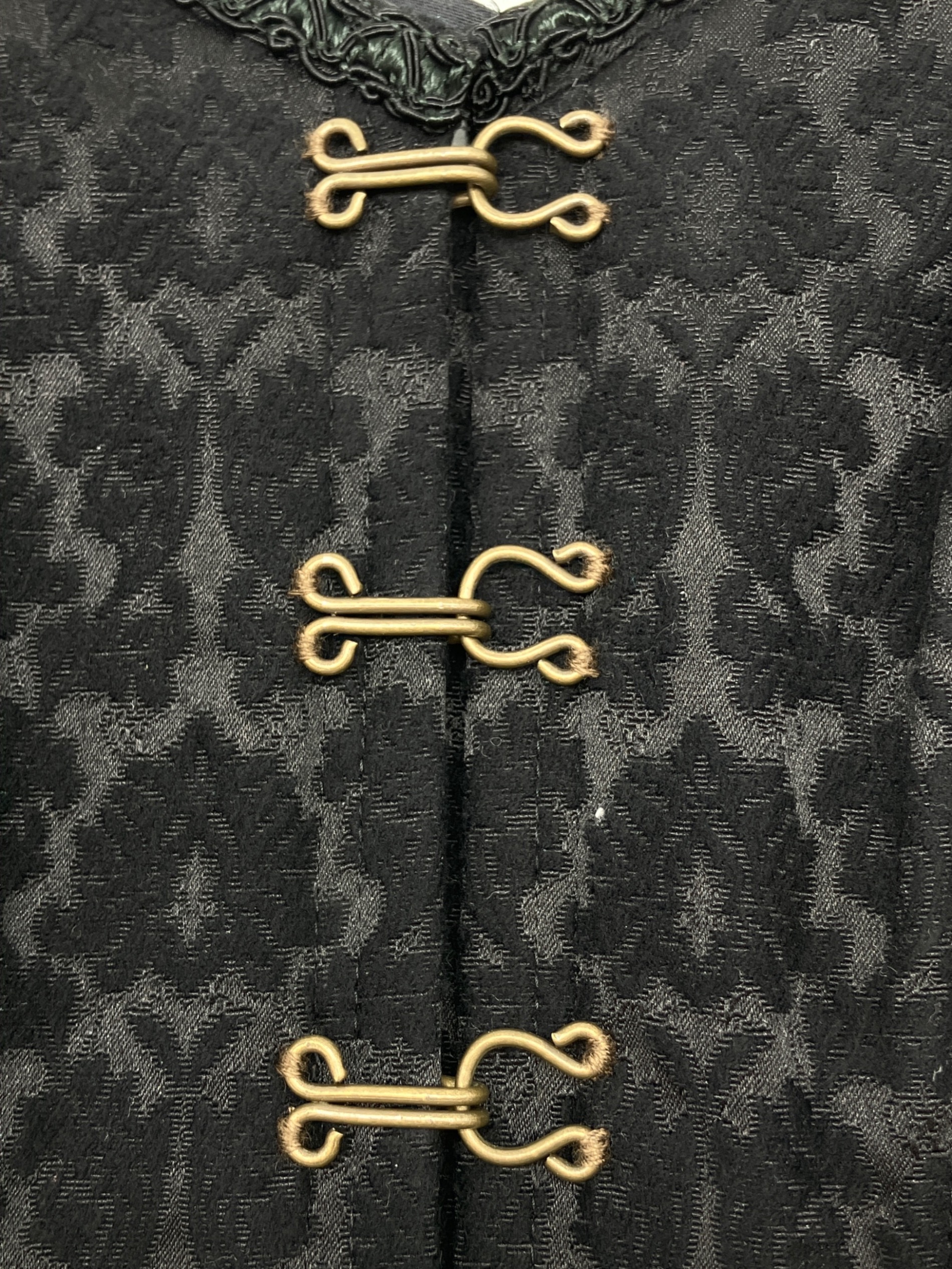 中古・古着通販】EXCENTRIQUE (エクサントリーク) コルセット ブラック