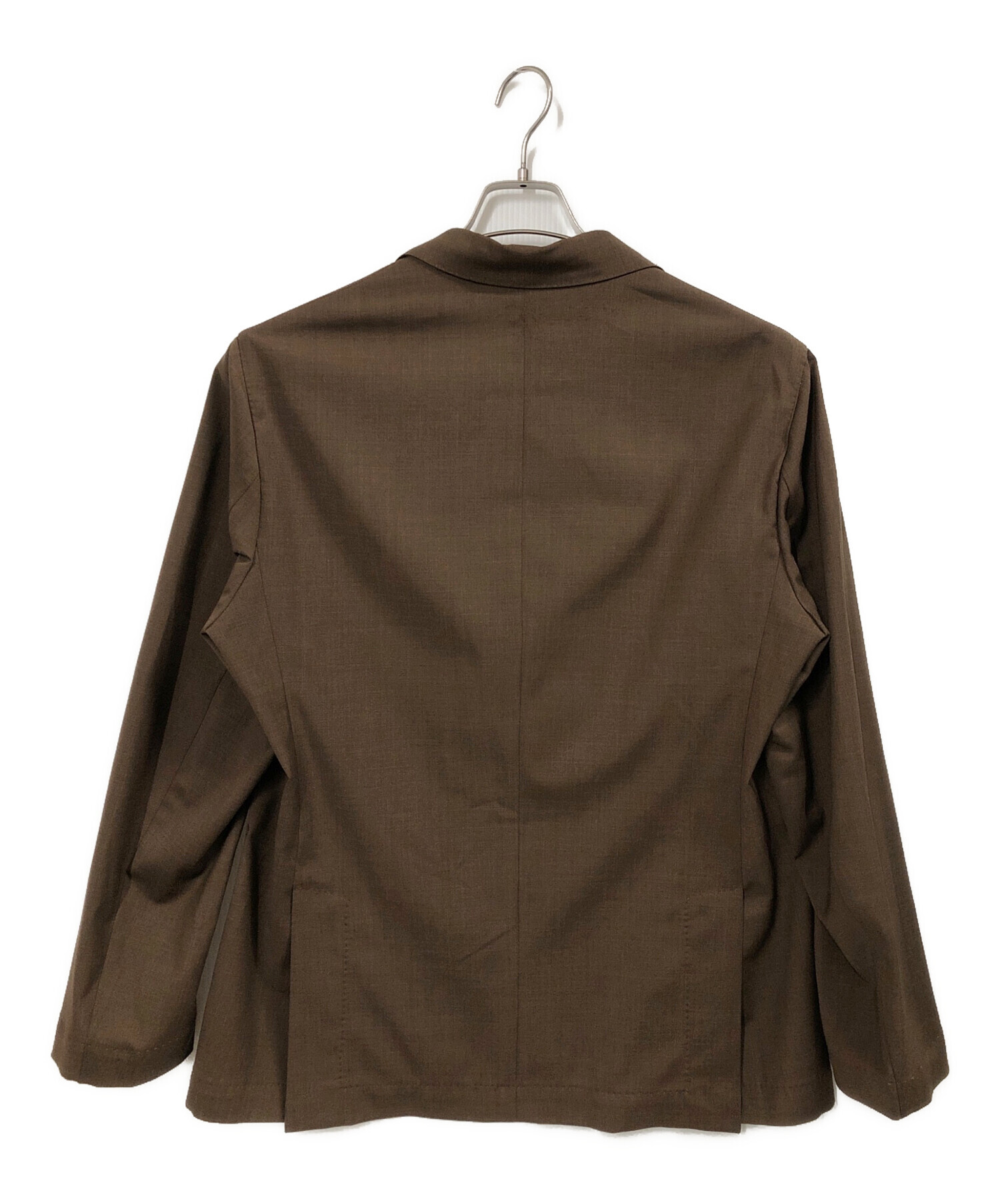 中古・古着通販】BARBA (バルバ) 4BUTTON DOUBLE BREAST JACKET 