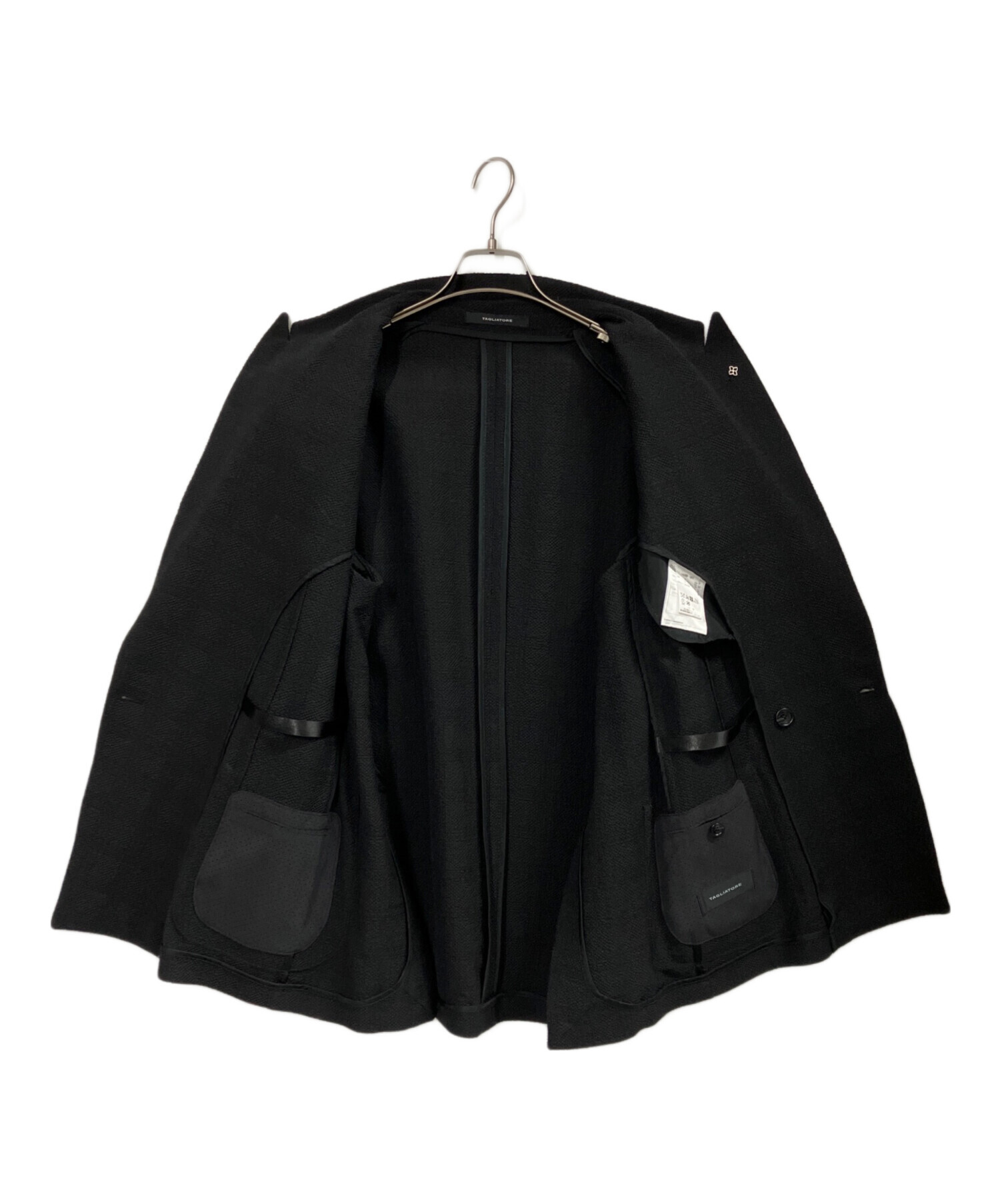 中古・古着通販】TAGLIATORE (タリアトーレ) G-GLEN2DK ダブルブレス