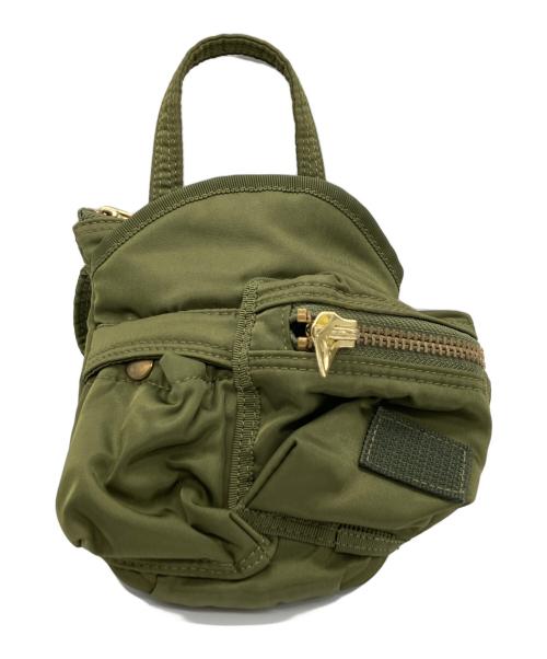 【中古】sacai x PORTER Pocket Bag Large　ポーター 中古・古着通販】sacai (サカイ) PORTER (ポーター) pocket bag small
