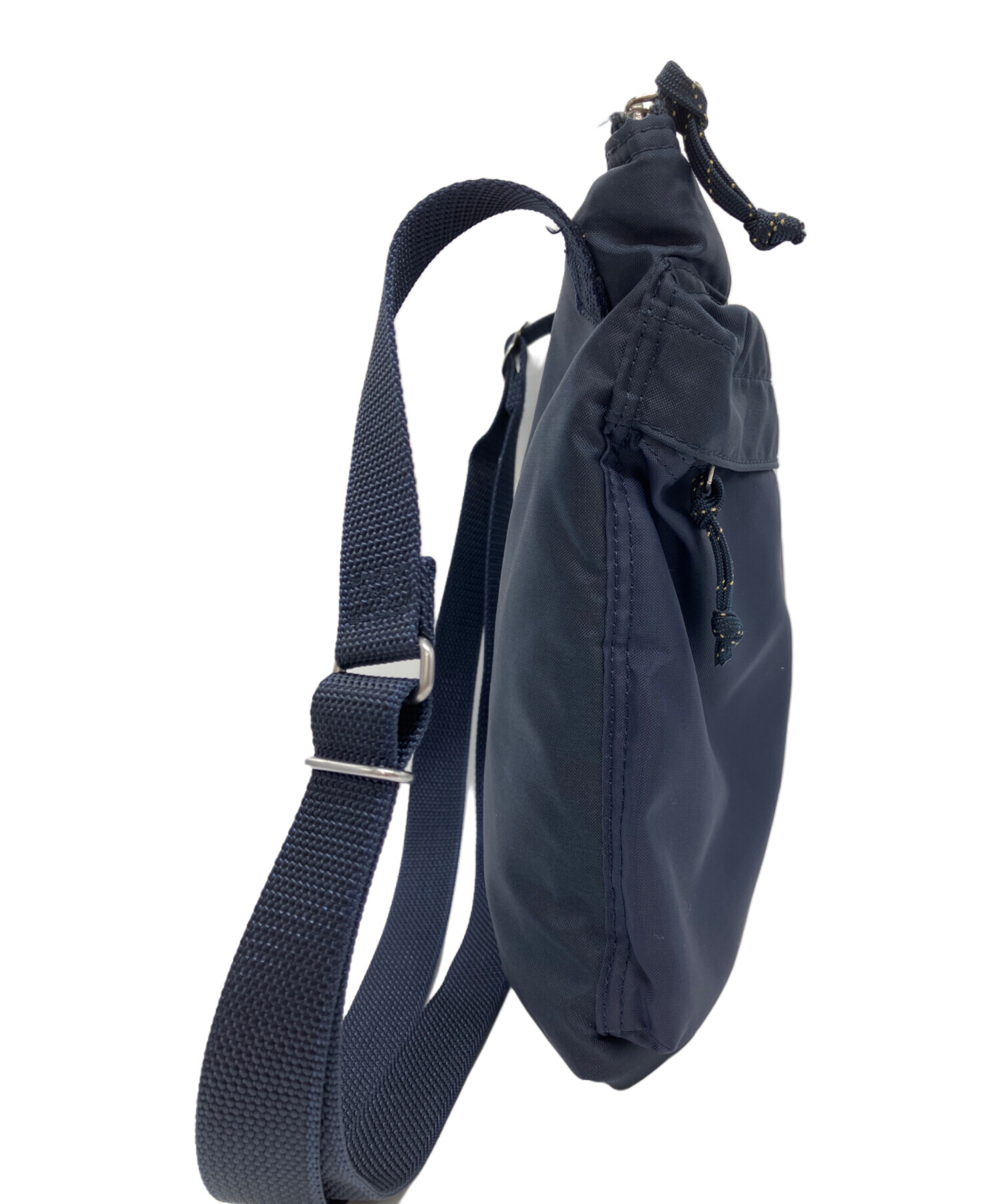 中古・古着通販】PORTER (ポーター) ショルダーバッグ ネイビー
