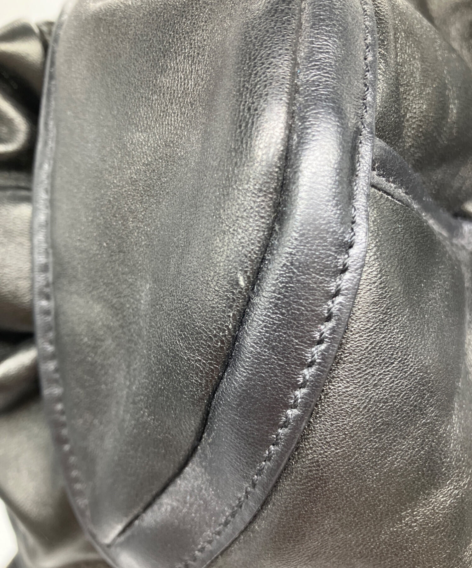 中古・古着通販】TOD'S (トッズ) ラバーペブル レザーリュック