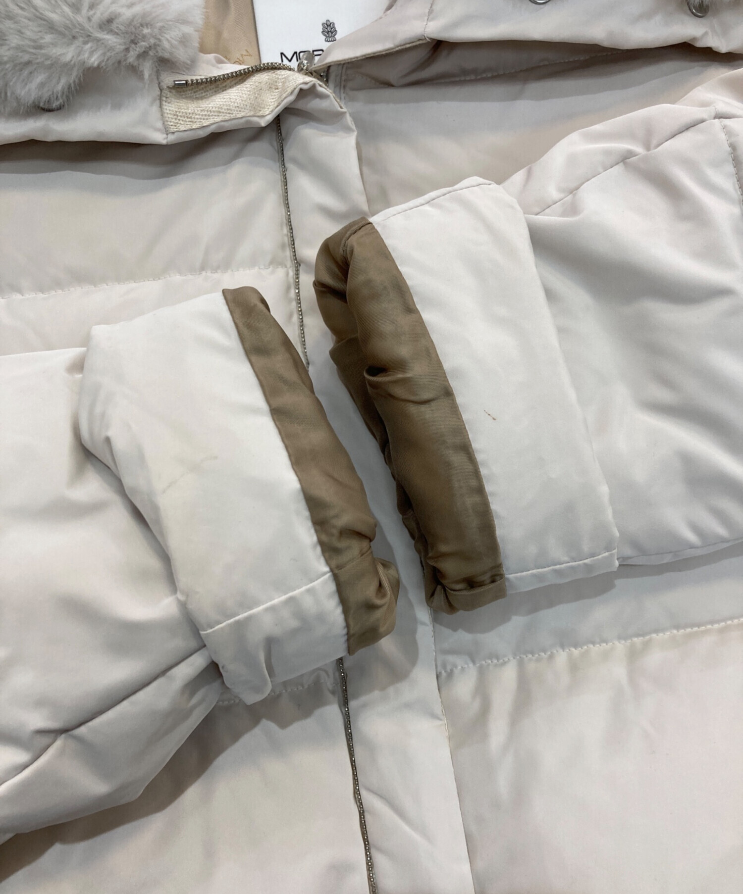 中古・古着通販】MORABITO (モラビト) ダウンジャケット 9005-31403