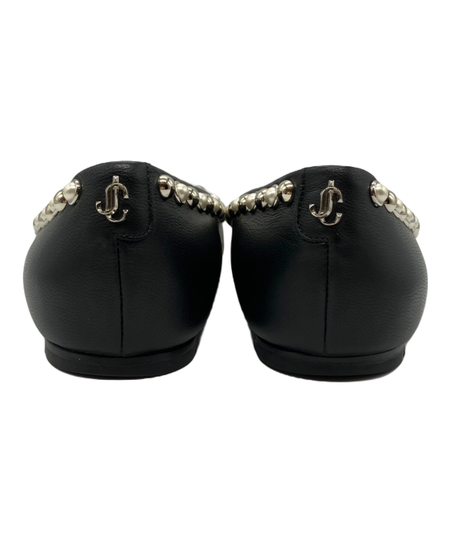 中古・古着通販】JIMMY CHOO (ジミーチュウ) MIRELE スタッズパール