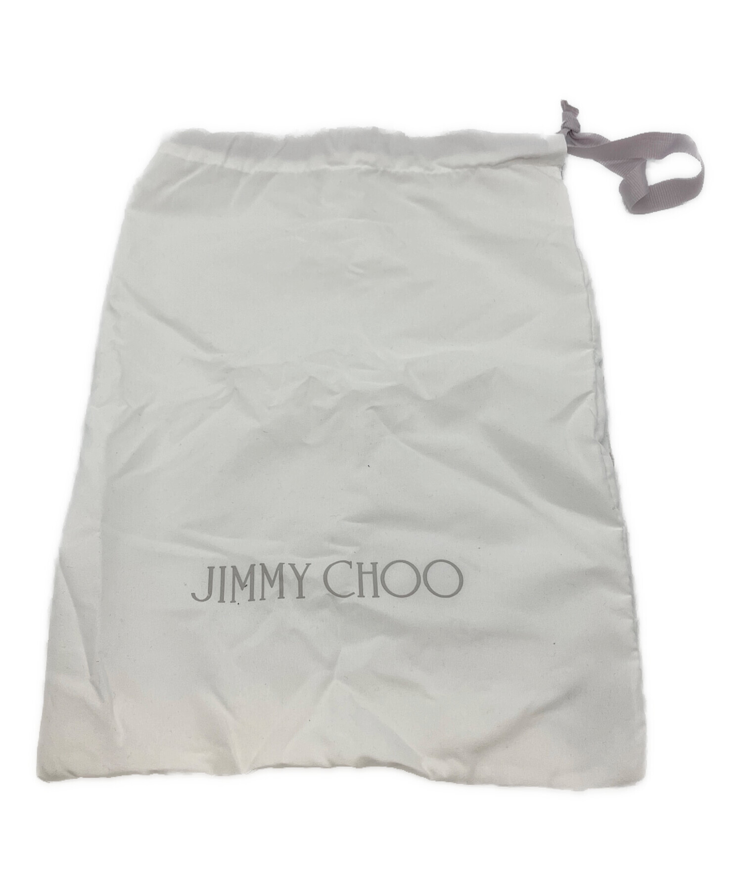 中古・古着通販】JIMMY CHOO (ジミーチュウ) MIRELE スタッズパール