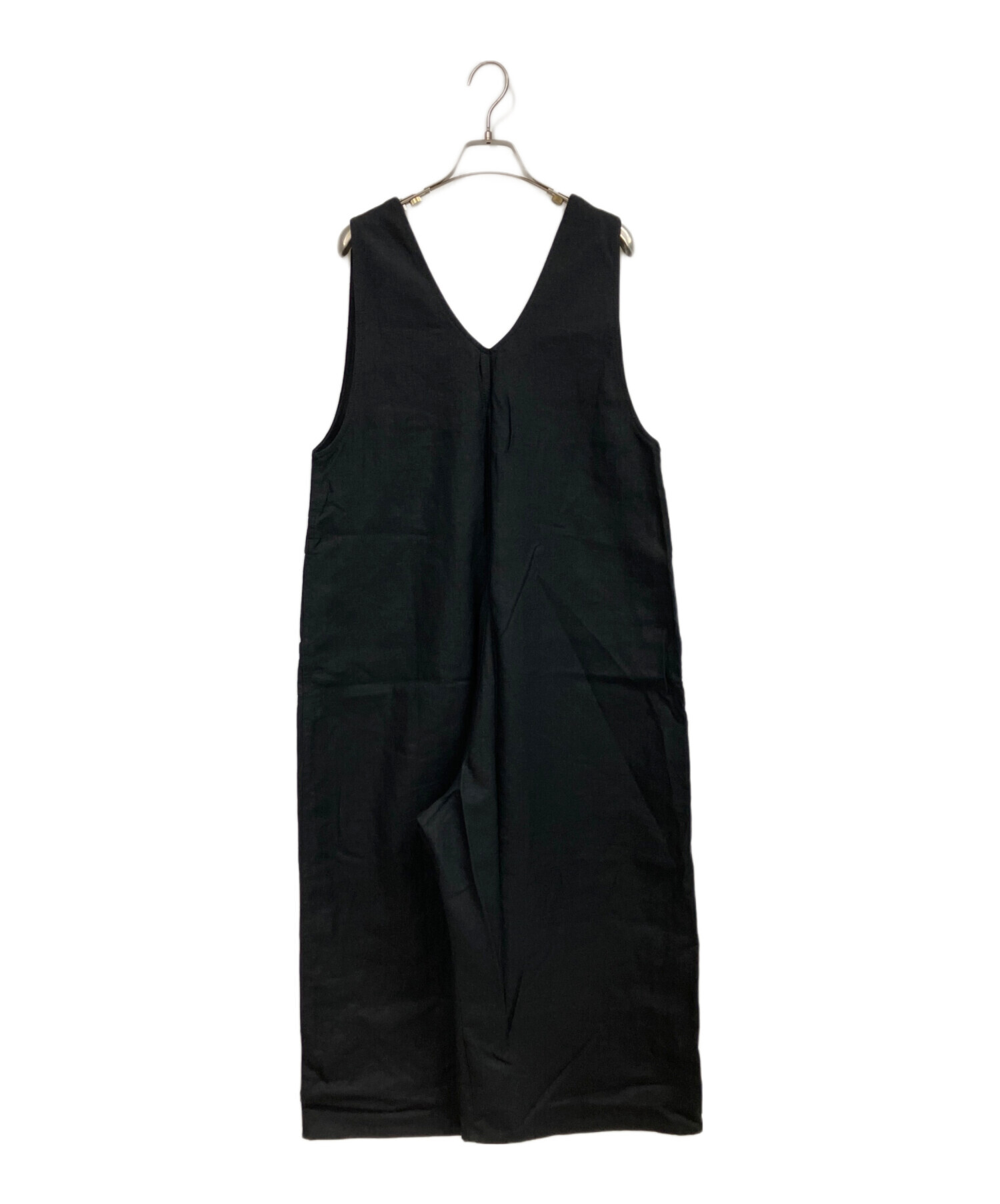 中古・古着通販】TITKOS (ティトコシュ) ヨーロッパリネンのサロペット 中古・古着通販】TITKOS (ティトコシュ) ヨーロッパリネンのサロペット