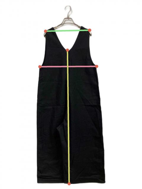 中古・古着通販】TITKOS (ティトコシュ) ヨーロッパリネンのサロペット