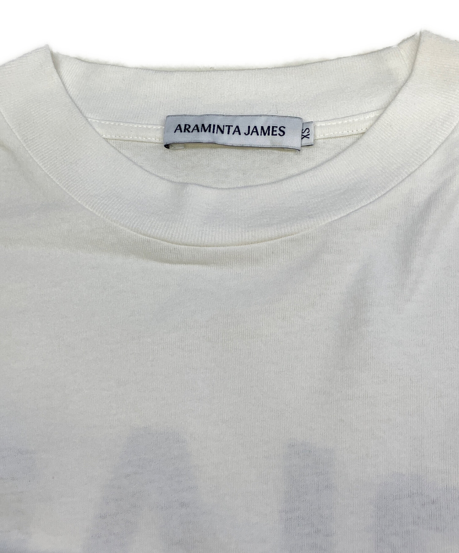 中古・古着通販】ARAMINTA JAMES (アラミンタ ジェームズ) CIAO CIAO T