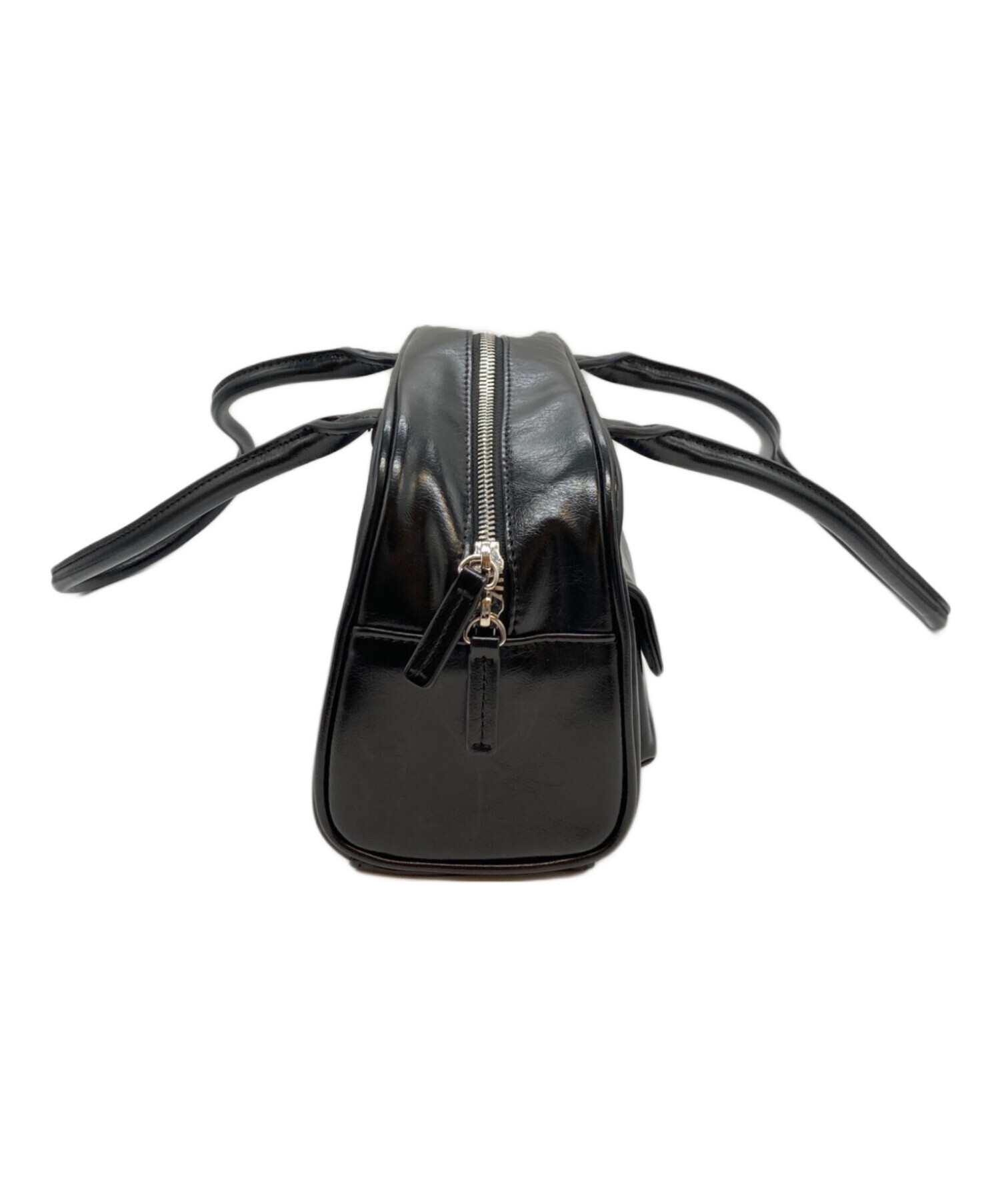 中古・古着通販】STAND OIL (スタンドオイル) CHUBBY BAG ブラック