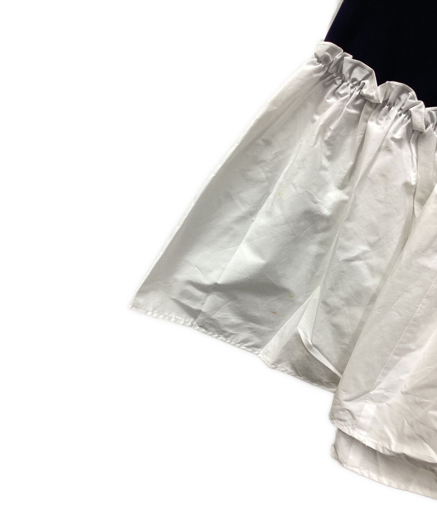 中古・古着通販】UNITED ARROWS (ユナイテッドアローズ) LUXURY フリル