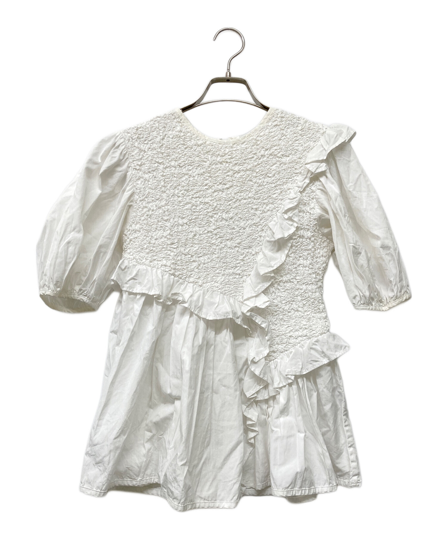 中古・古着通販】Cecilie Bahnsen (セシリーバンセン) Carrie top