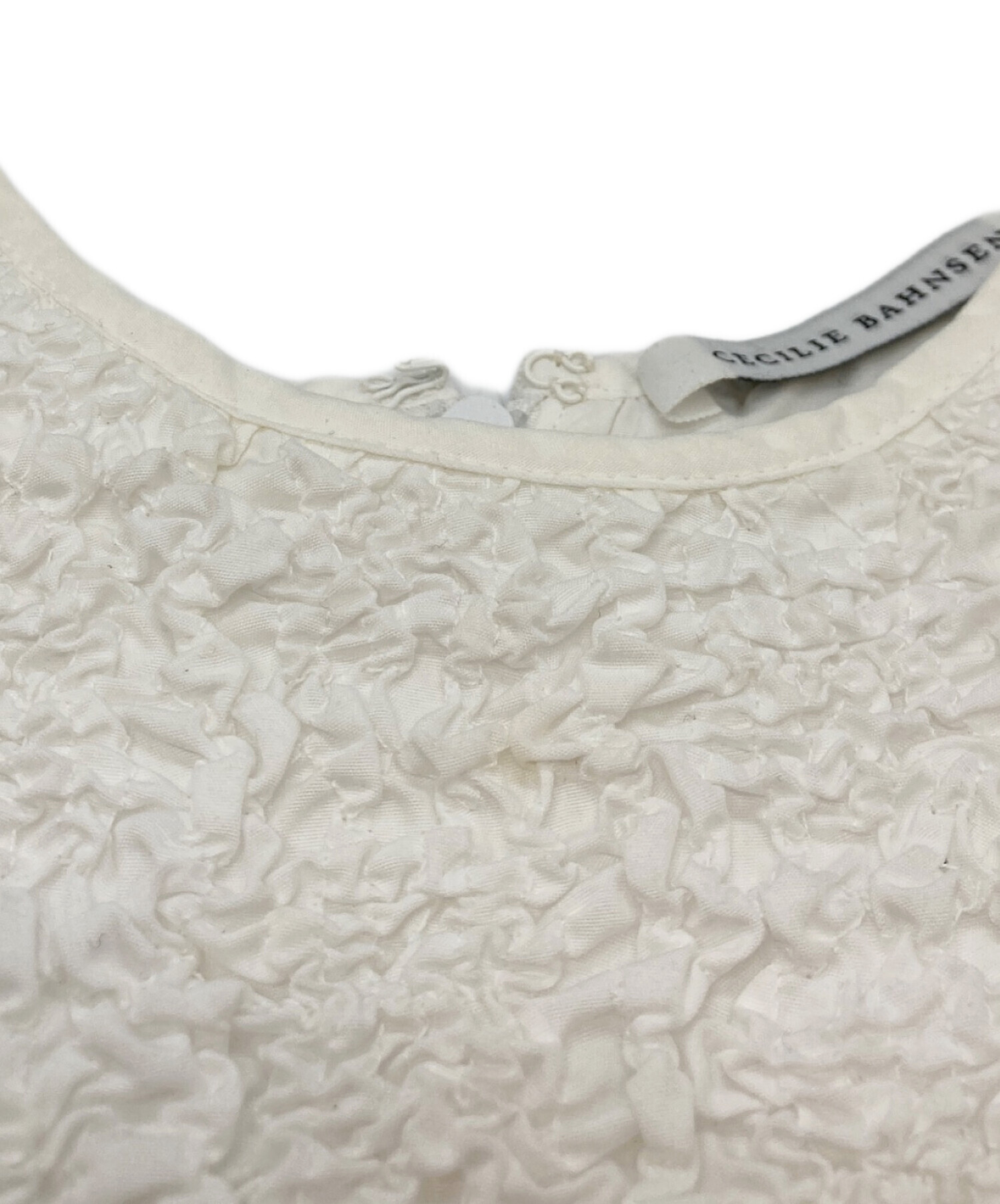 中古・古着通販】Cecilie Bahnsen (セシリーバンセン) Carrie top
