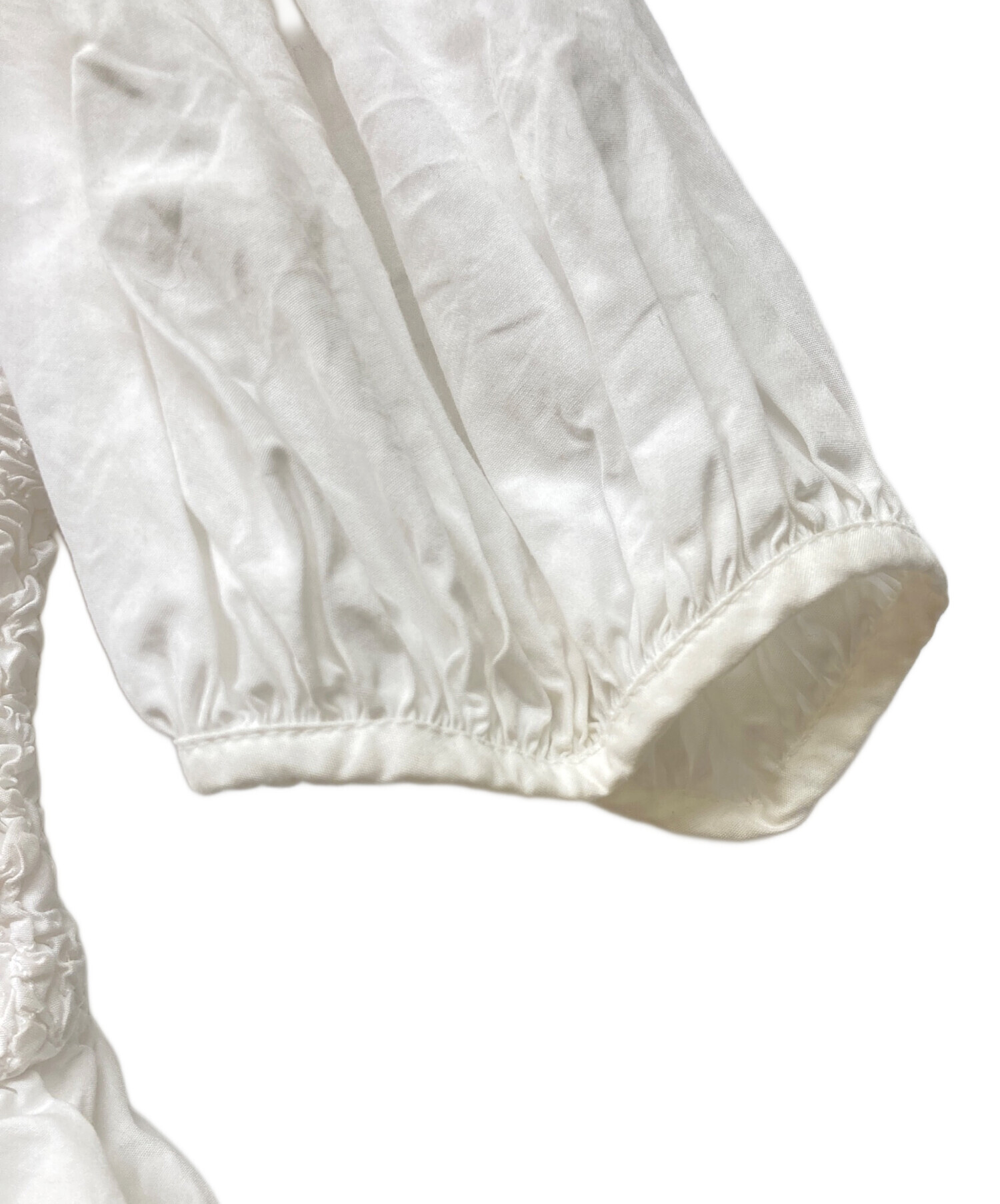 中古・古着通販】Cecilie Bahnsen (セシリーバンセン) Carrie top