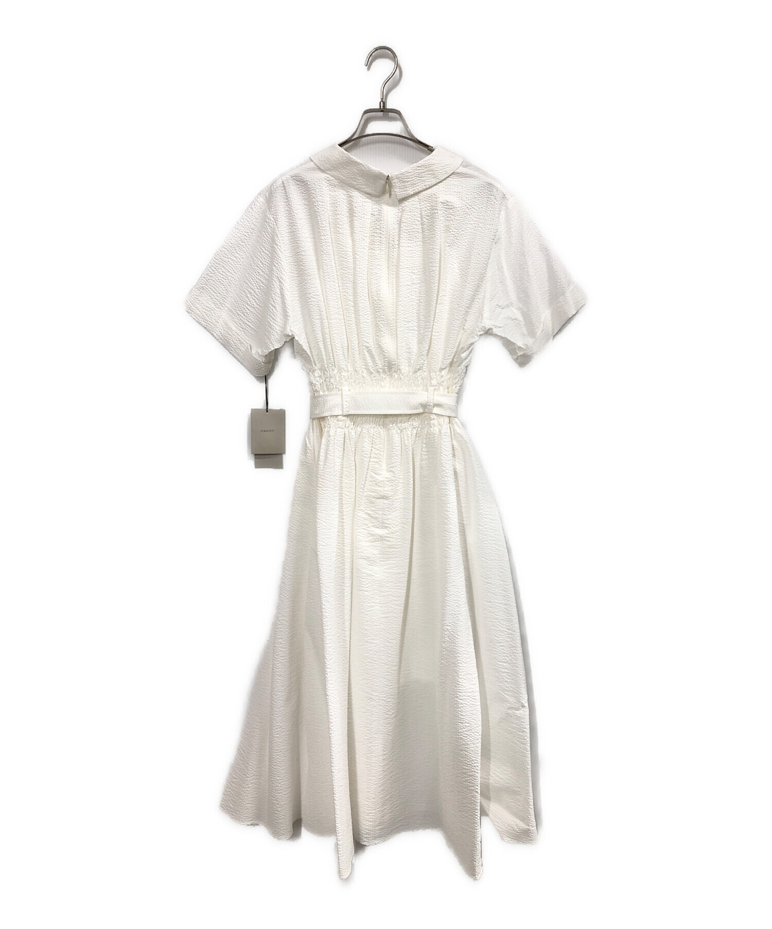 中古・古着通販】JUSGLITTY (ジャスグリッティー) シャーリングシャツ