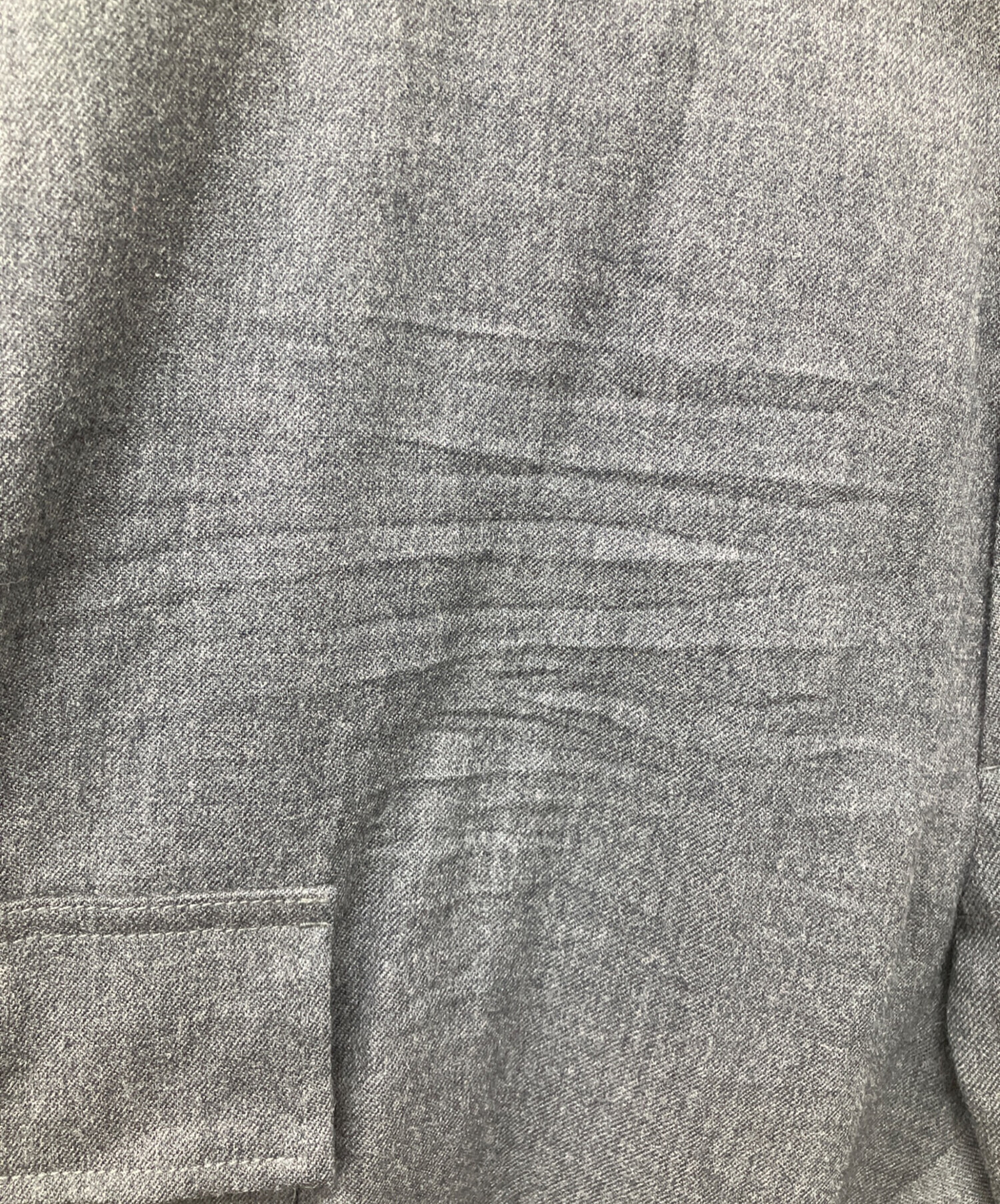 中古・古着通販】DSQUARED2 (ディースクエアード) ウールカーゴパンツ