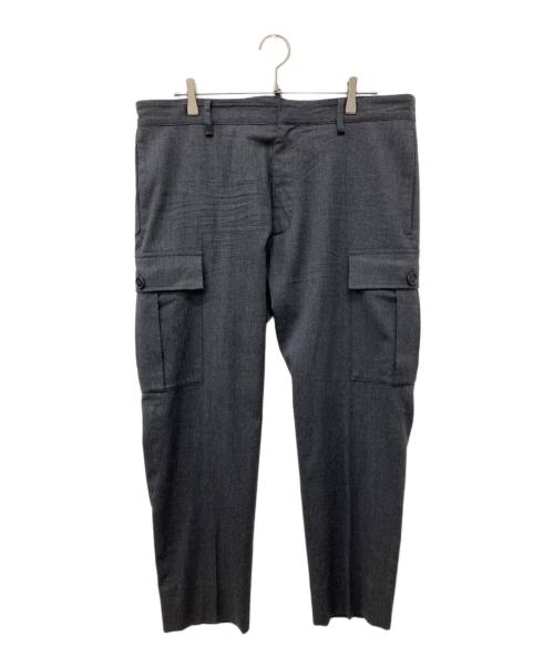 中古・古着通販】DSQUARED2 (ディースクエアード) ウールカーゴパンツ