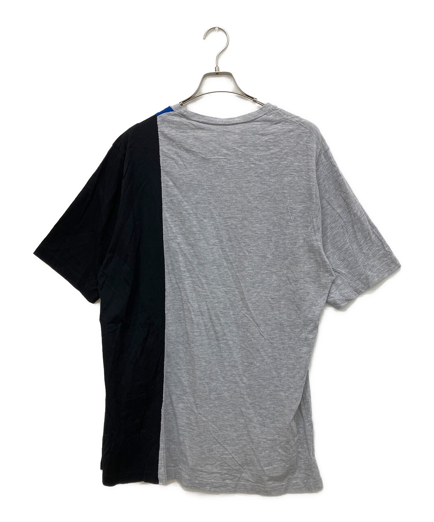 中古・古着通販】DSQUARED2 (ディースクエアード) 再構築Tシャツ 