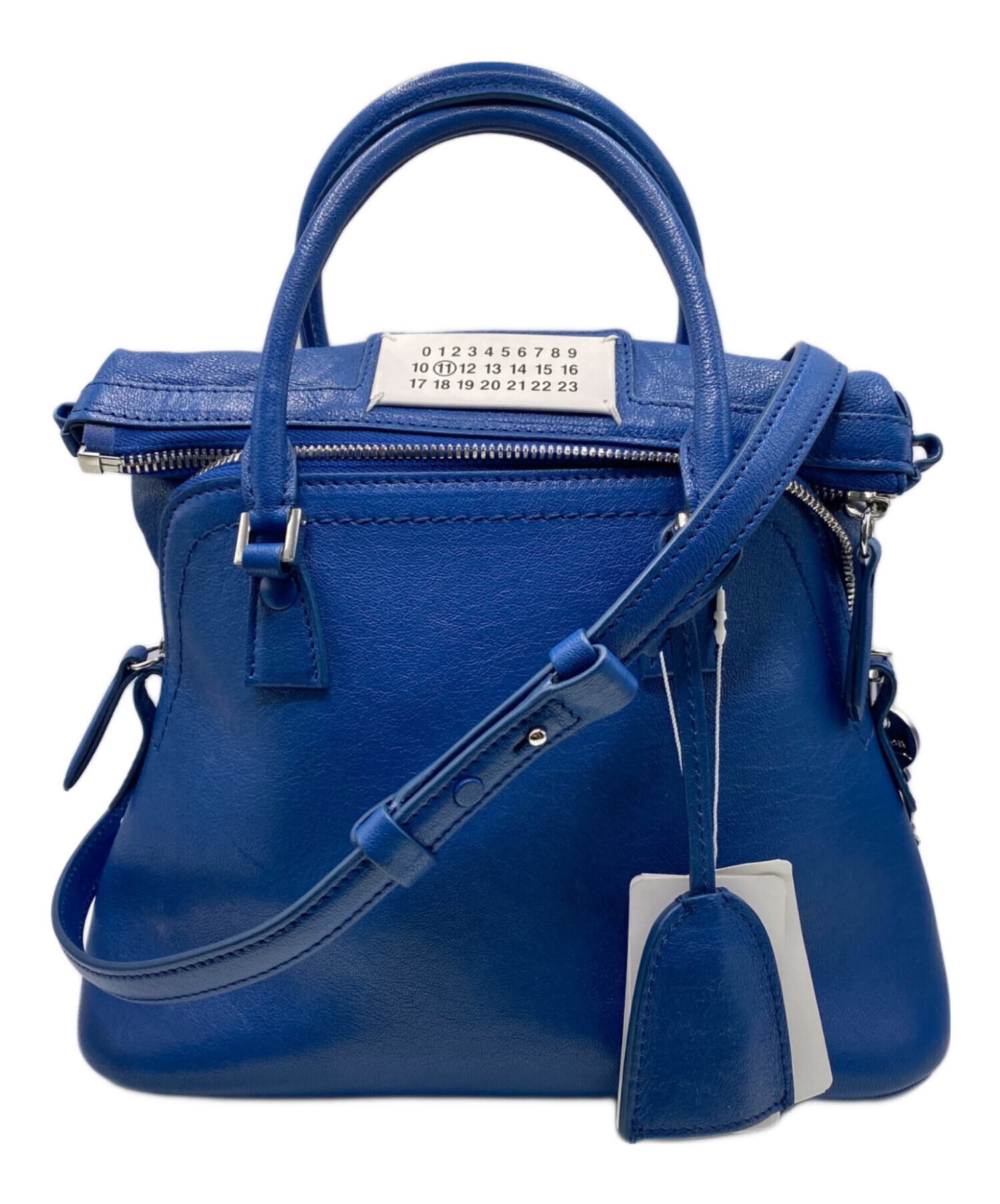 Maison Margiela 5AC ショルダーバッグスモール・中古 中古・古着通販】Maison Margiela (メゾンマルジェラ) 5AC MINI