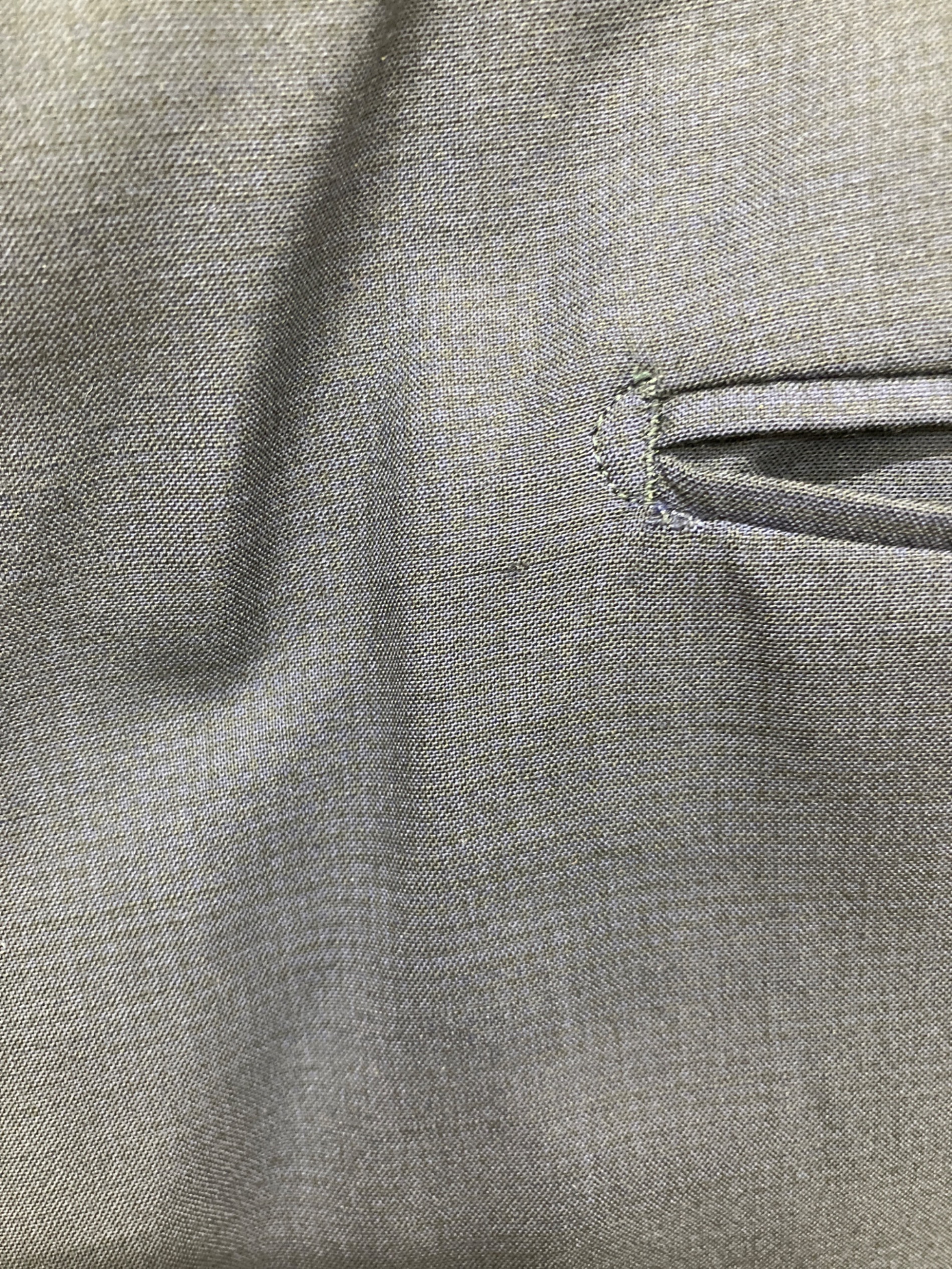 中古・古着通販】LARDINI (ラルディーニ) スラックス ネイビー サイズ
