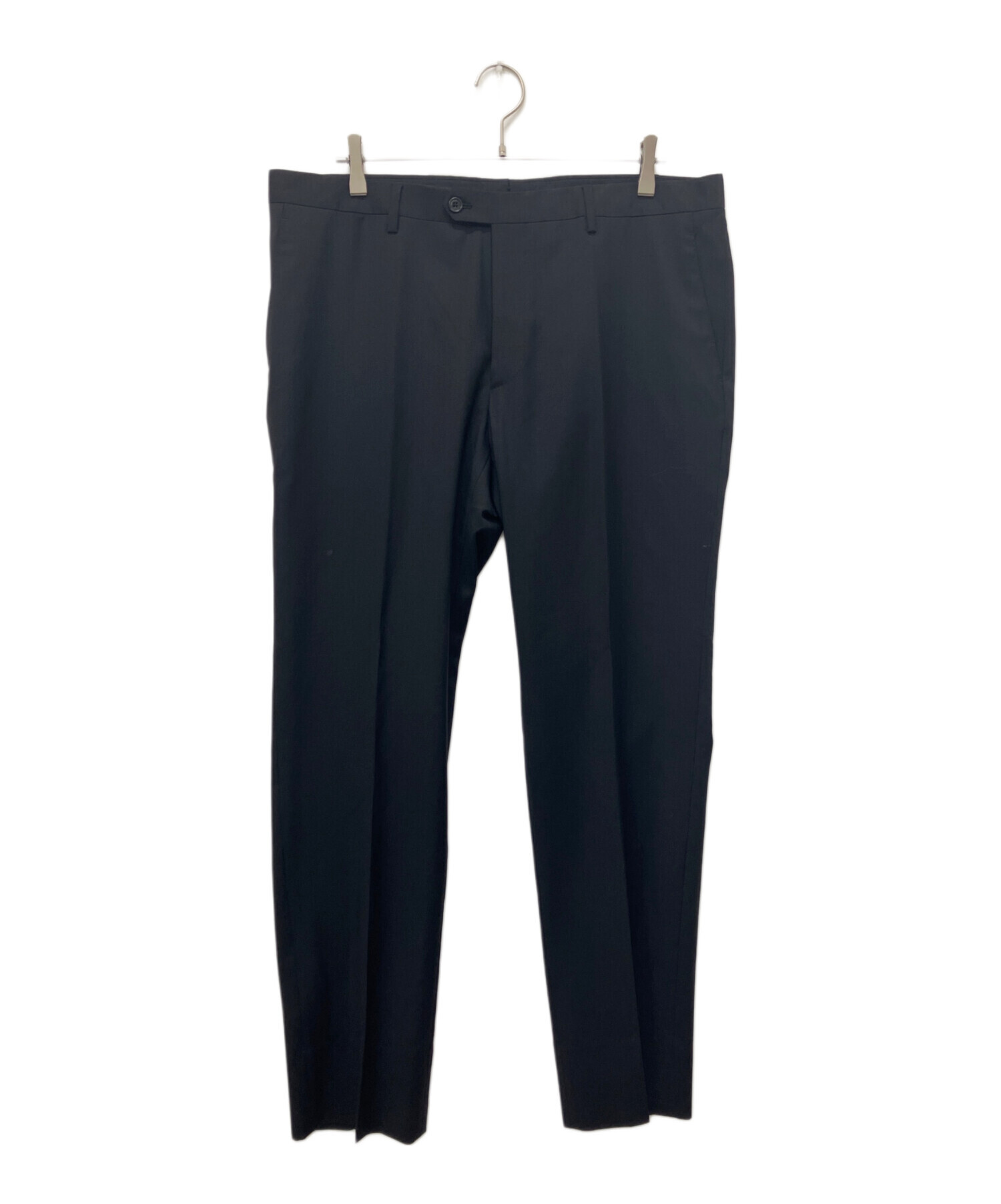 中古　LARDINI パンツ　スラックス　メンズ　Mサイズ LARDINI - 【中古】ラルディーニ LARDINI ウールシルク カジュアル