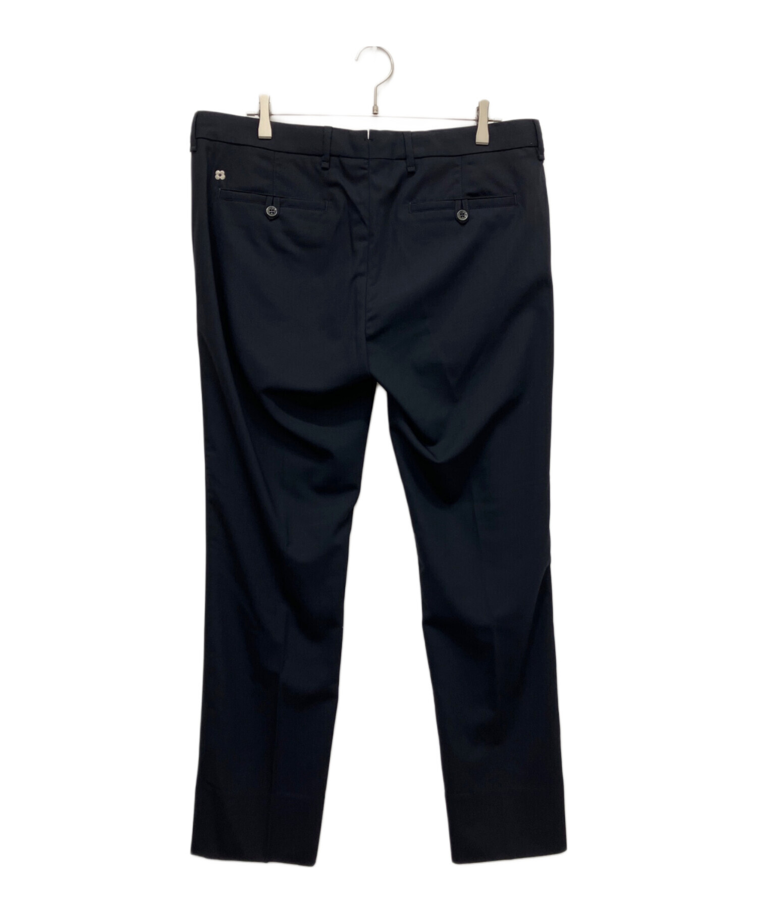 中古・古着通販】LARDINI (ラルディーニ) スラックス ネイビー サイズ