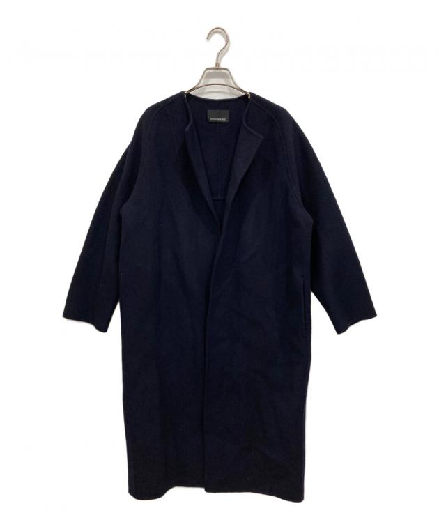 中古・古着通販】M-premierBLACK (エムプルミエブラック) ラムリバー 