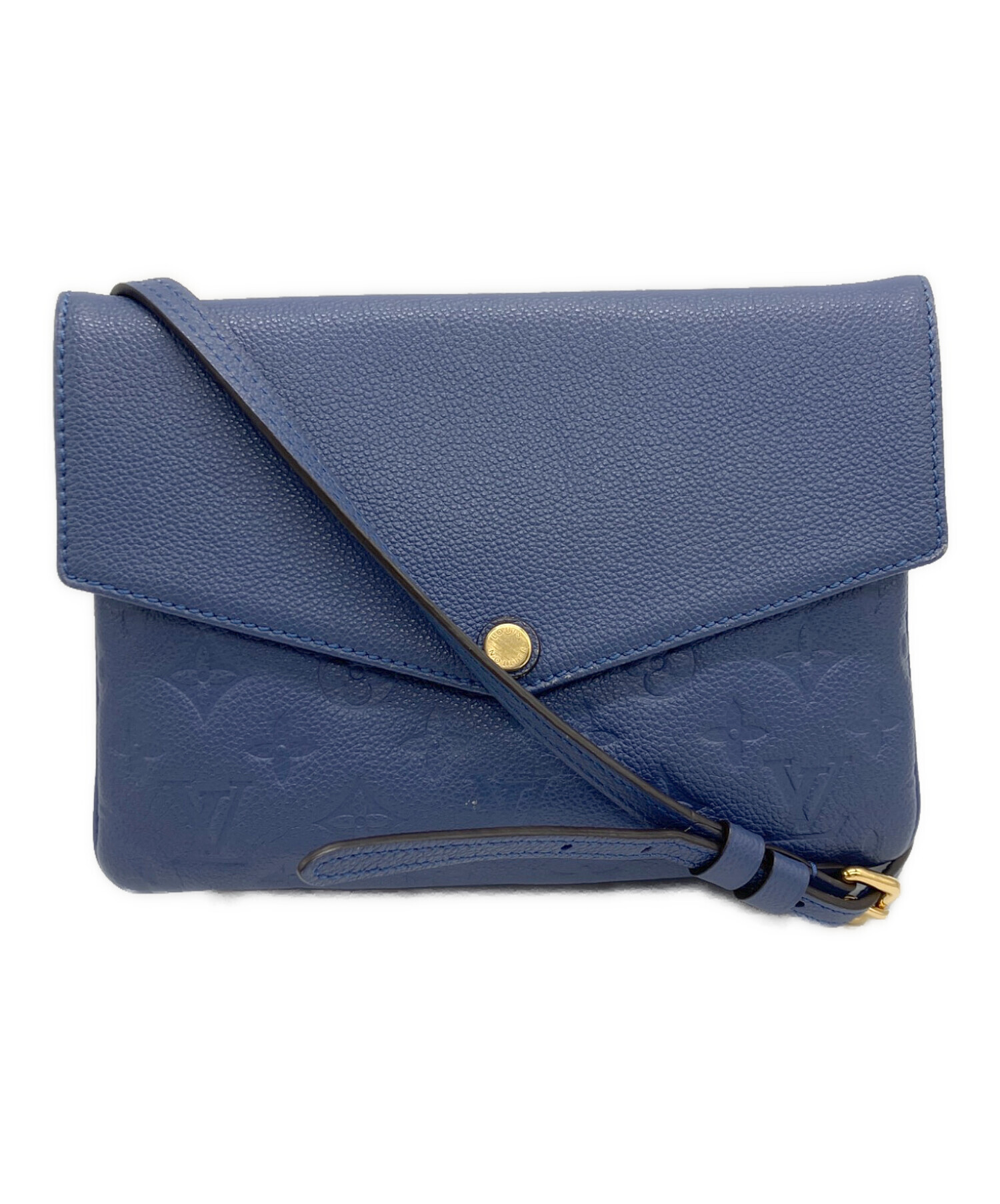 中古・古着通販】LOUIS VUITTON (ルイ ヴィトン) ショルダーバッグ 